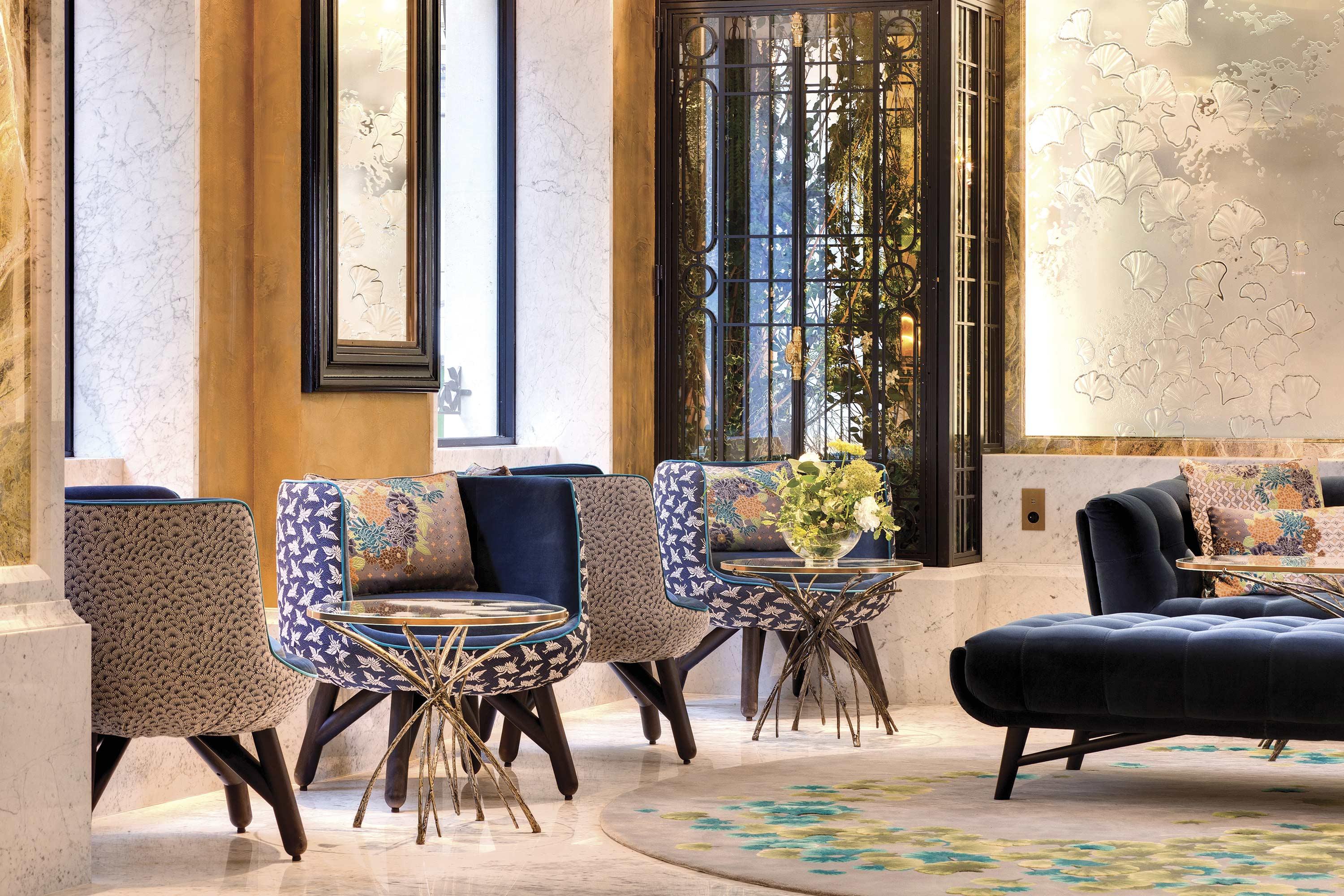 Hotel La Demeure Montaigne Paris