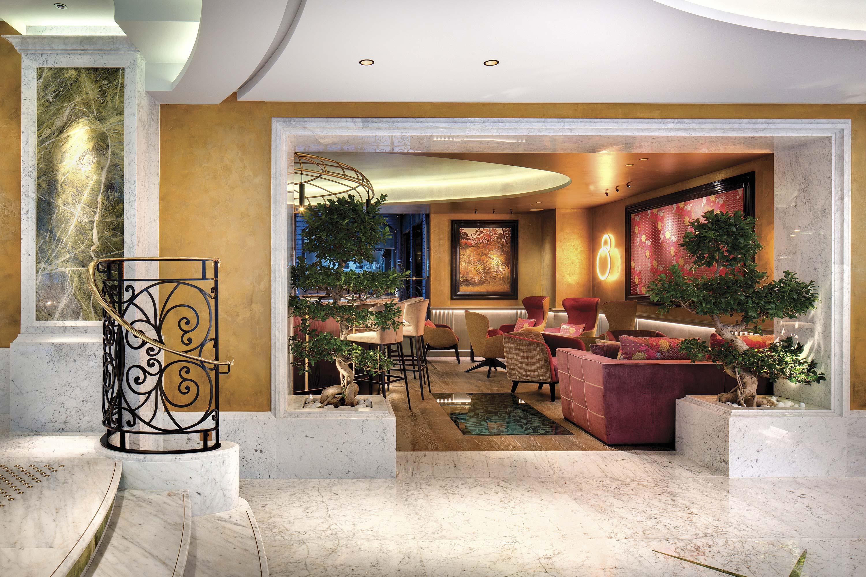 Hotel La Demeure Montaigne