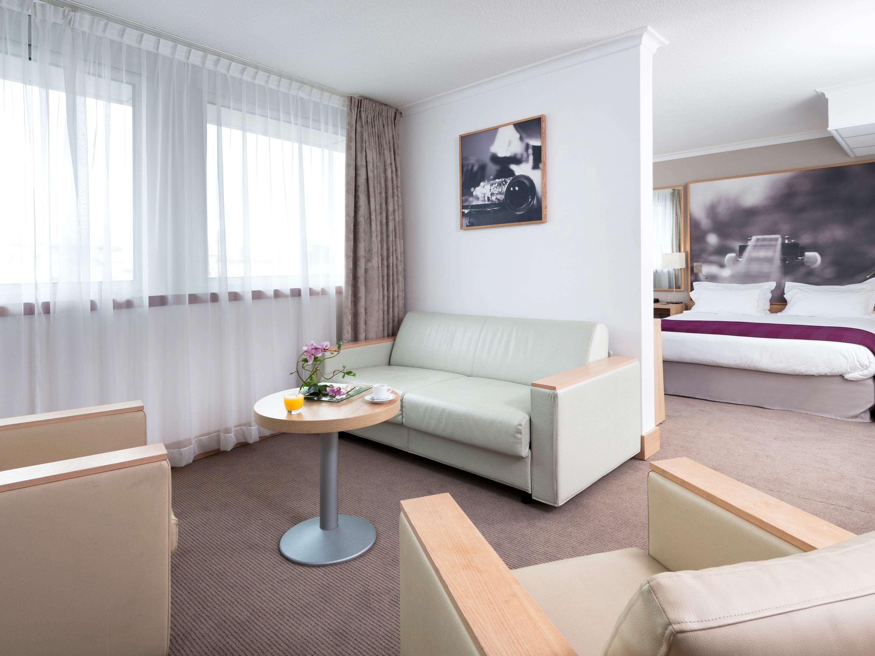 Mercure 19 Philharmonie La