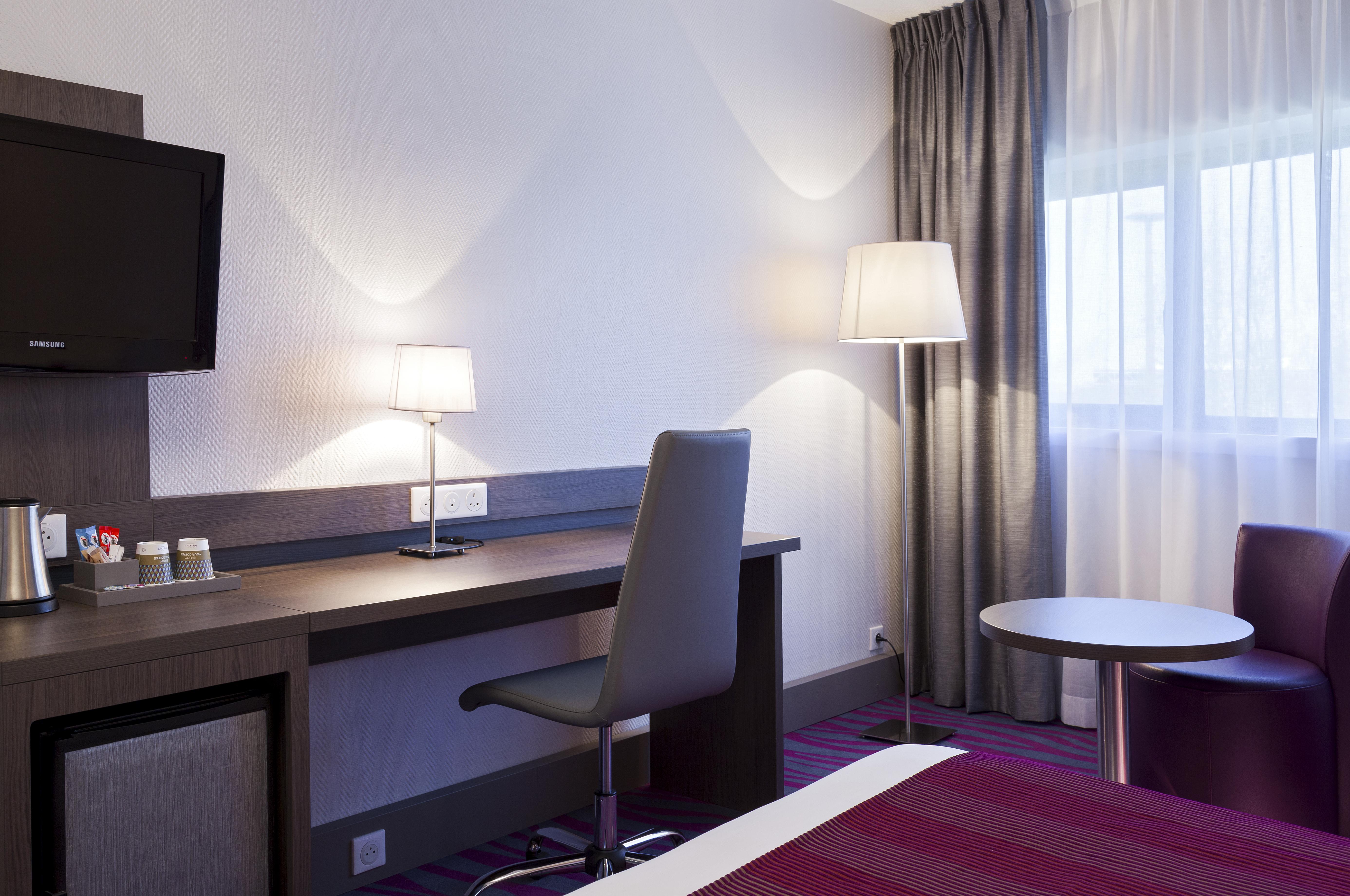 Mercure 19 Philharmonie La 4* Paris