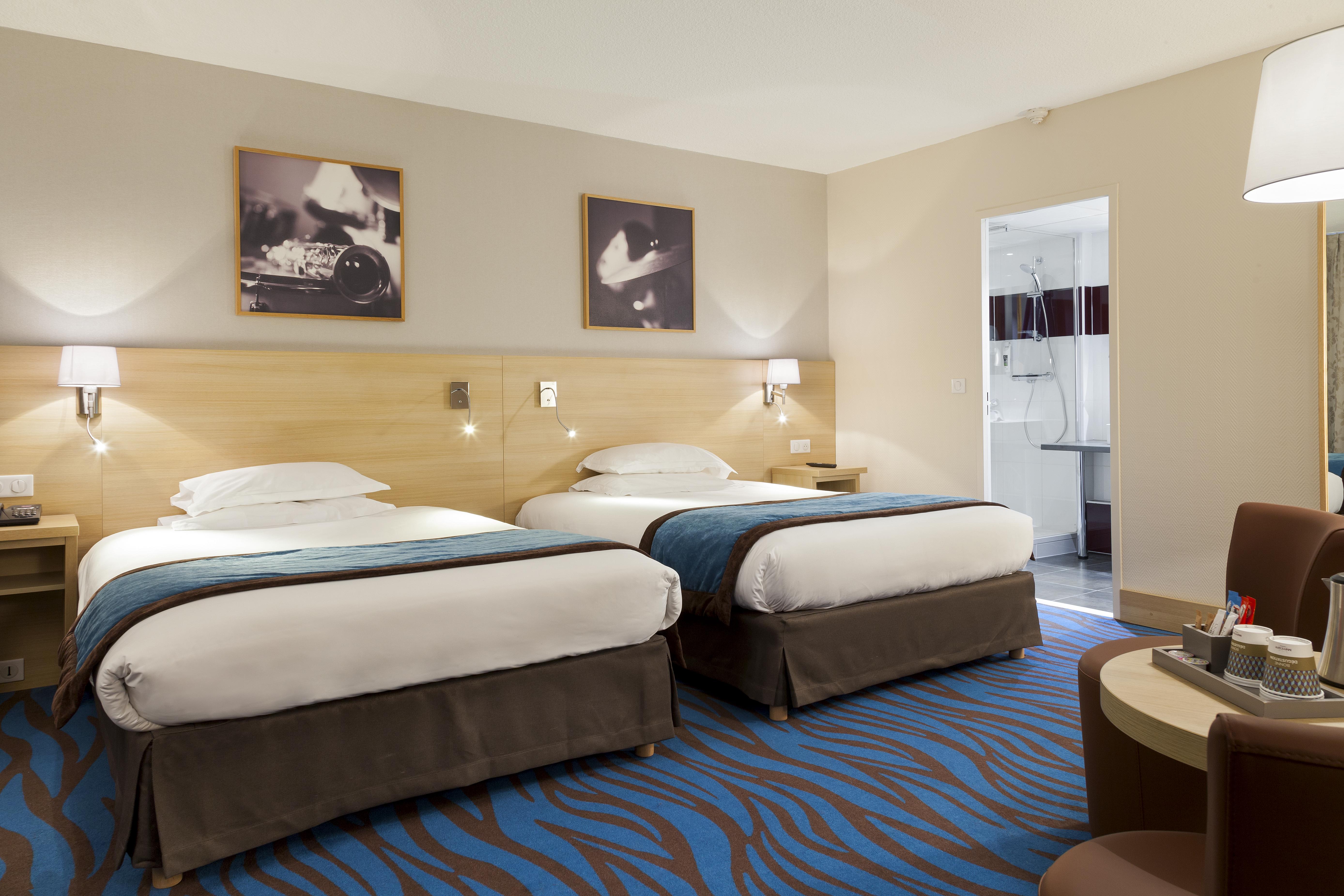 Mercure 19 Philharmonie La