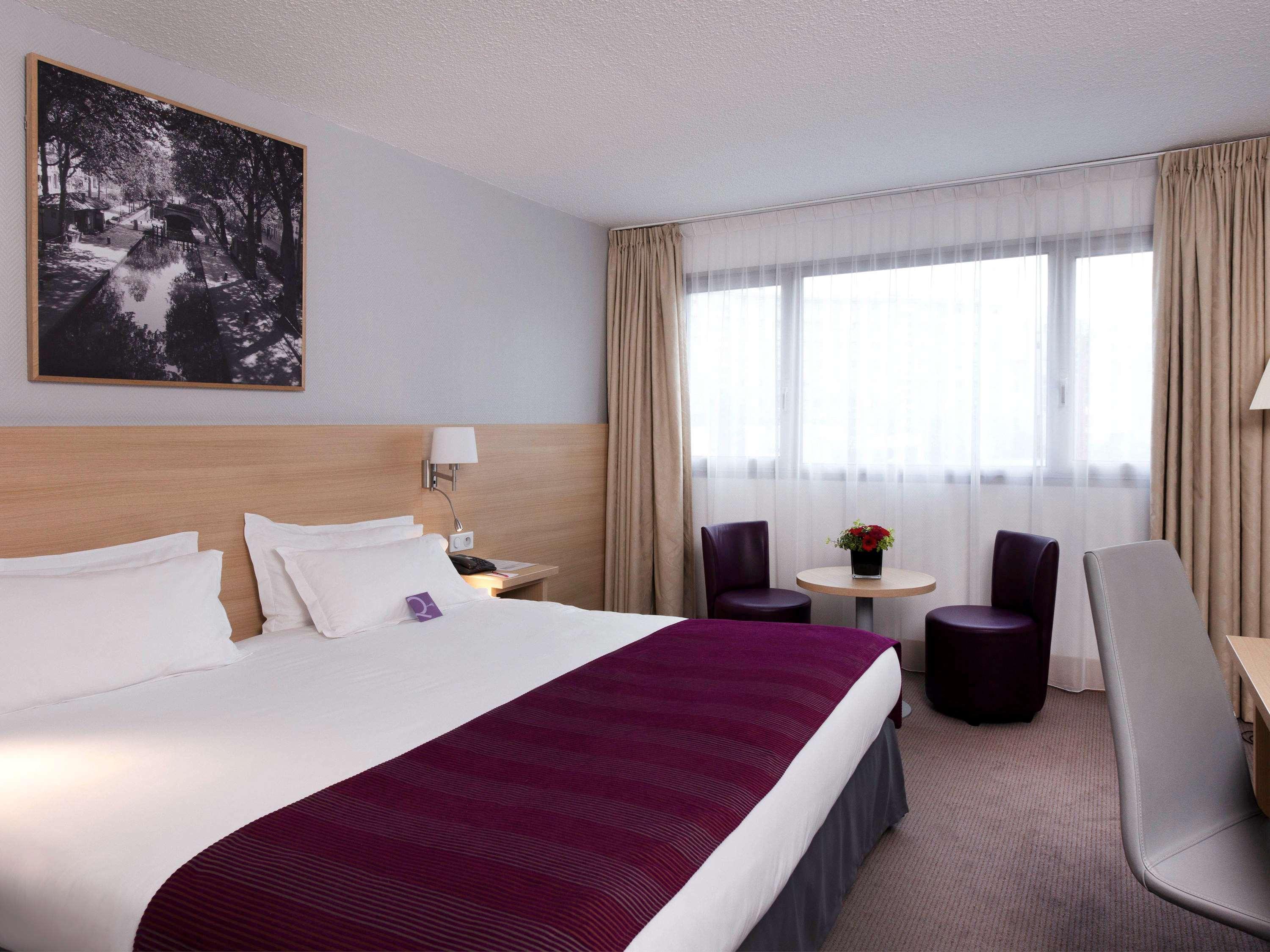 Hotel Mercure 19 Philharmonie La