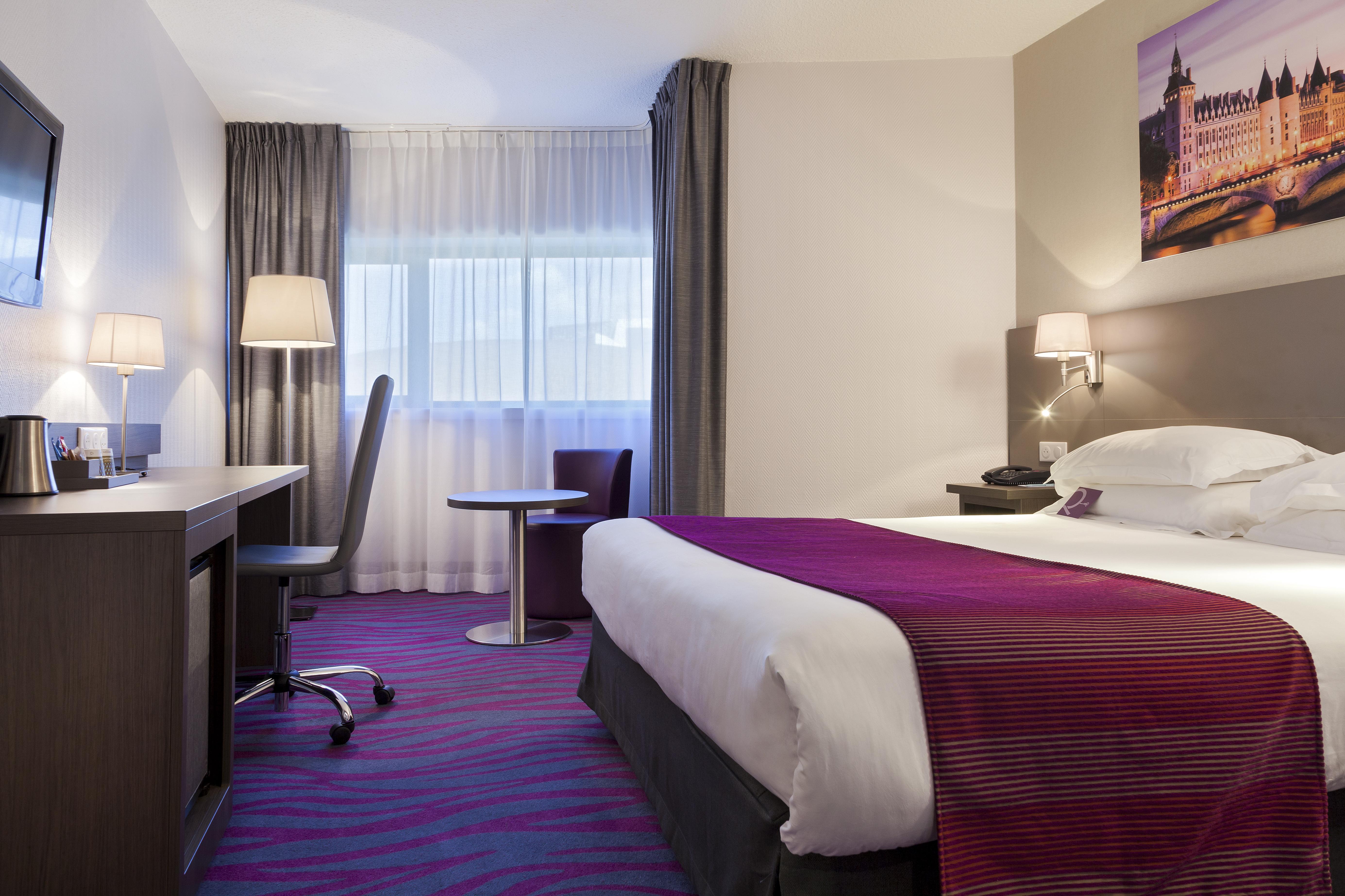 Hotel Mercure 19 Philharmonie La Paris