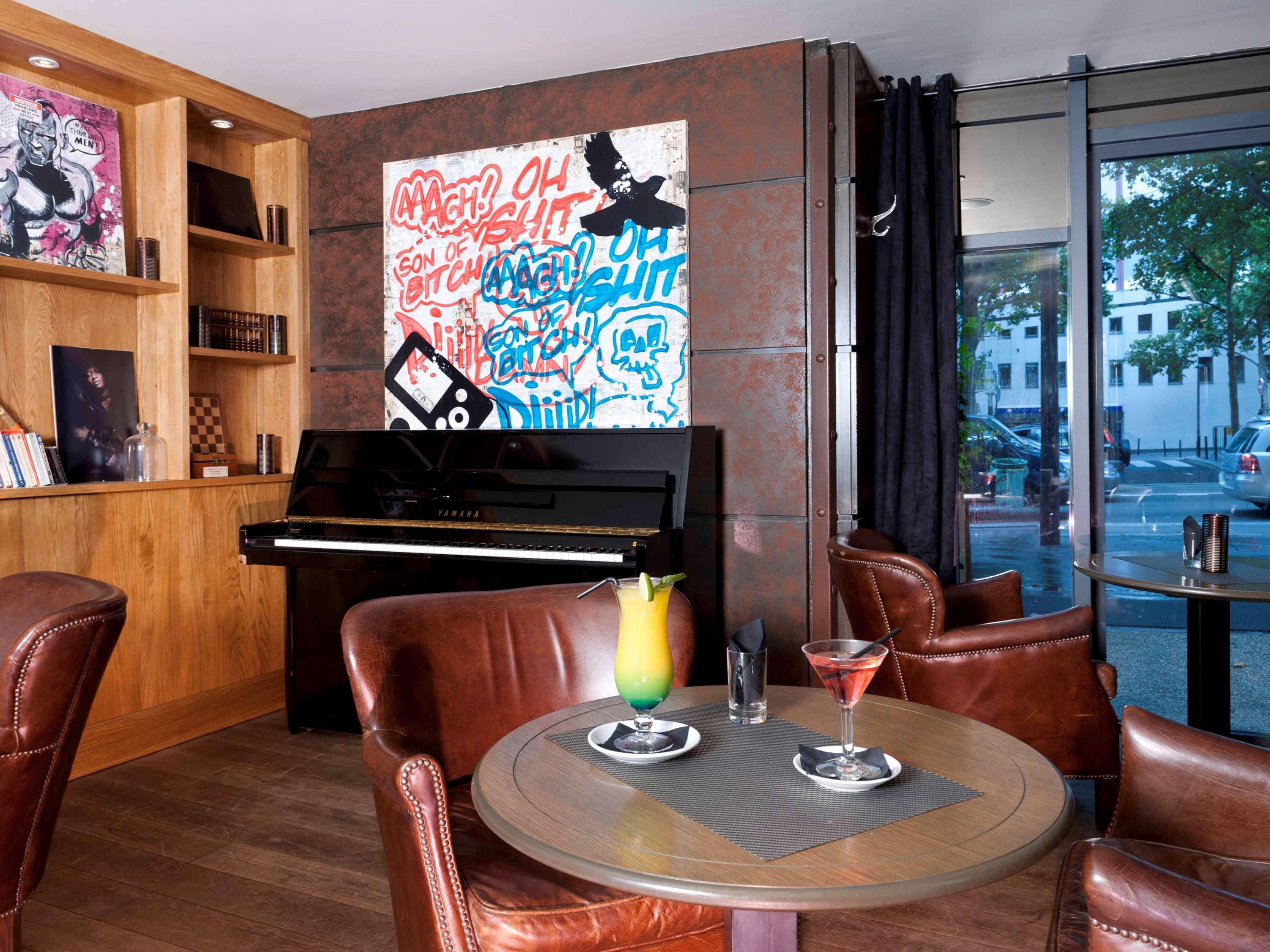 Hotel Mercure 19 Philharmonie La