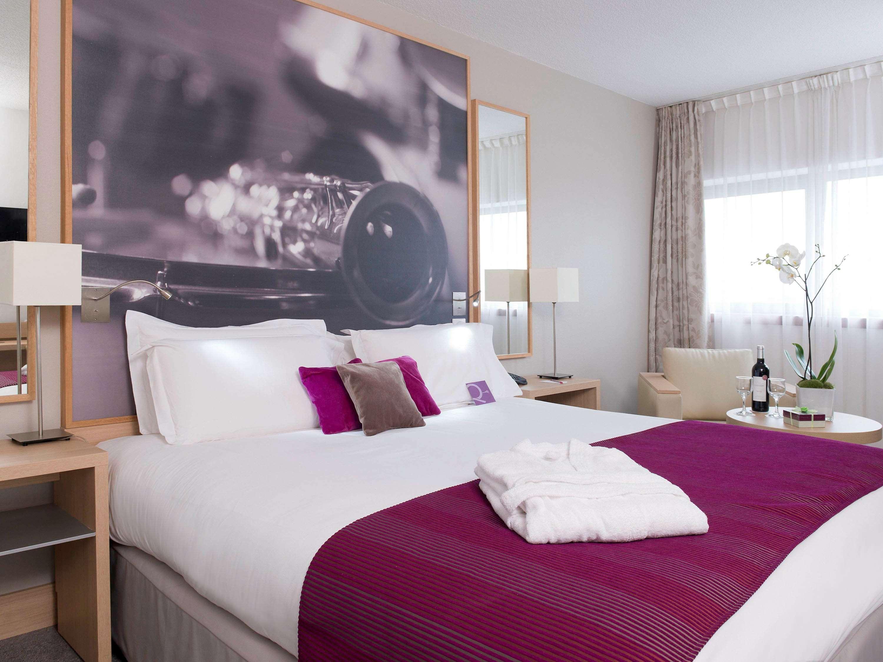 Mercure 19 Philharmonie La