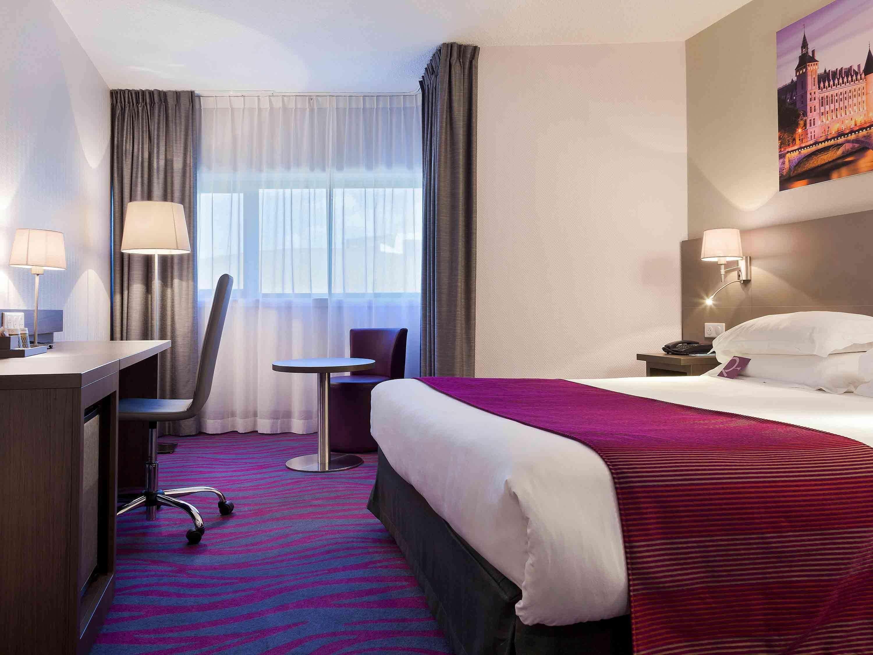 Hotel Mercure 19 Philharmonie La Paris
