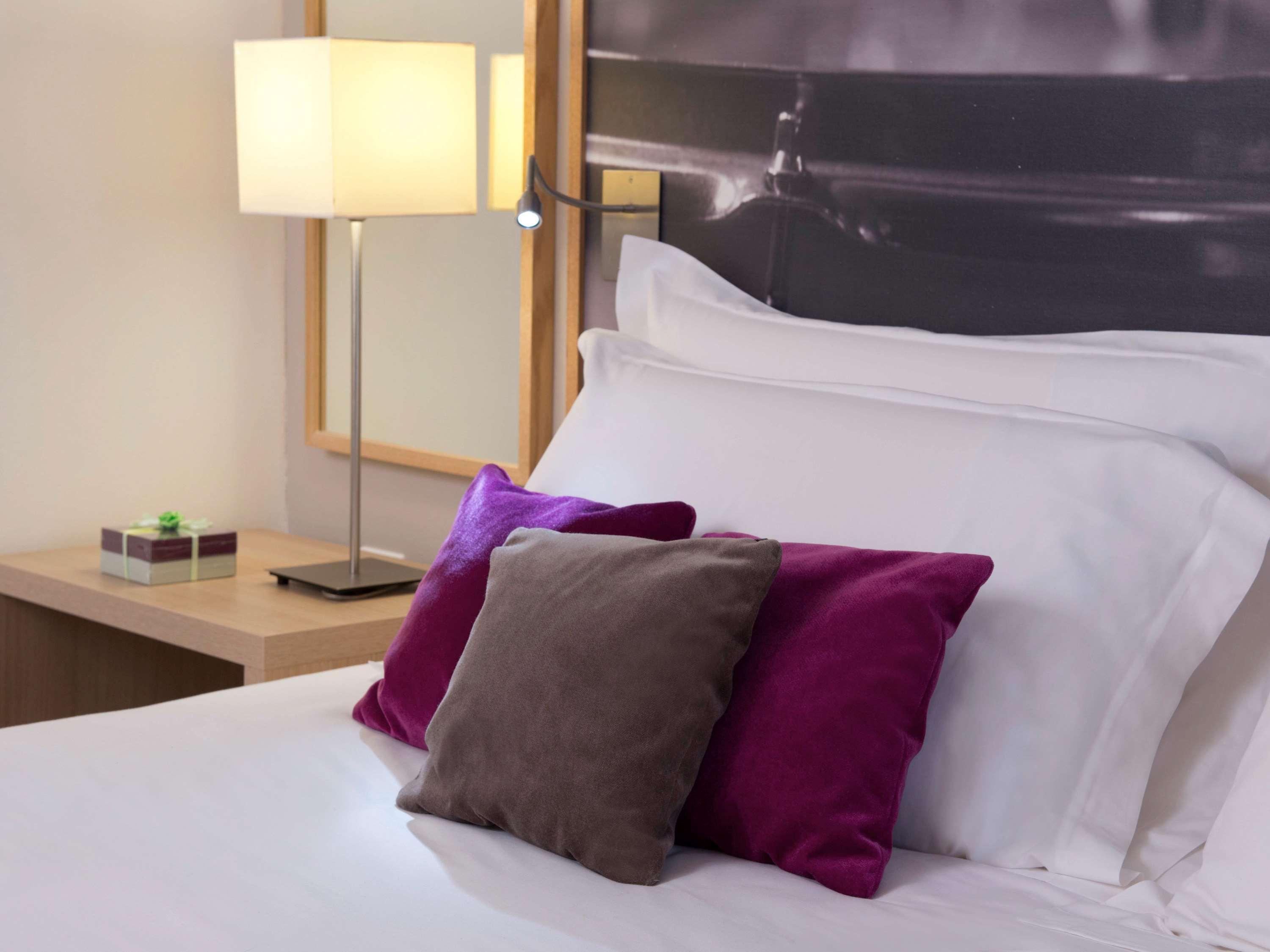 Mercure 19 Philharmonie La Paris