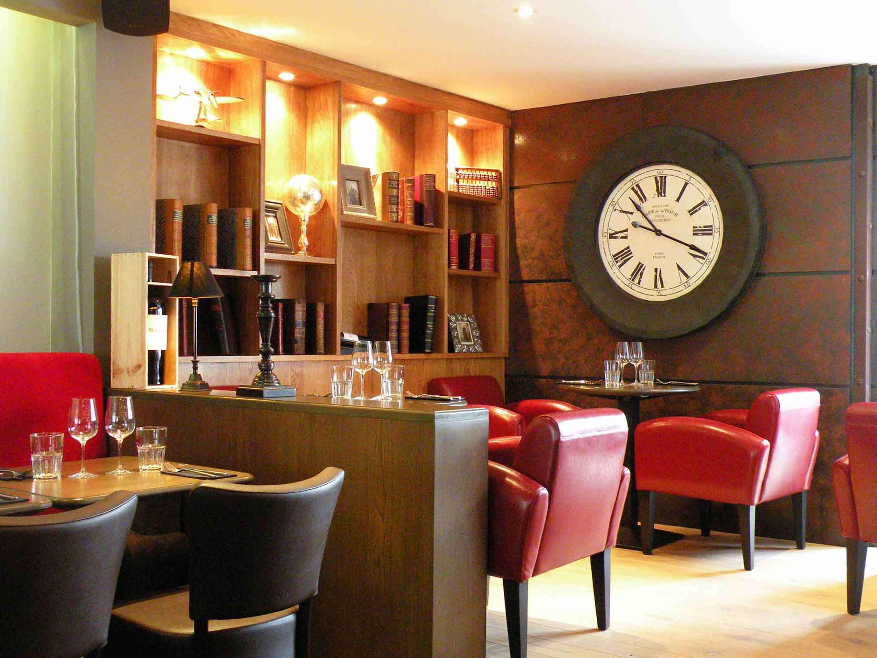 Mercure 19 Philharmonie La 4*