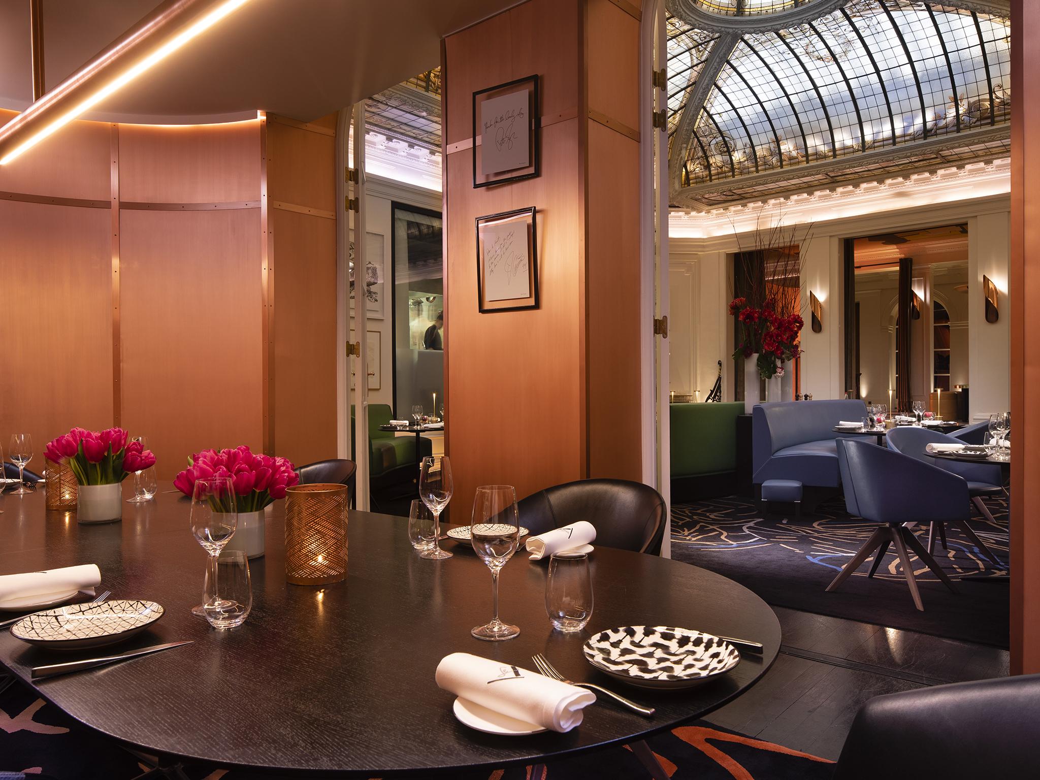 Vernet Hotel Paris