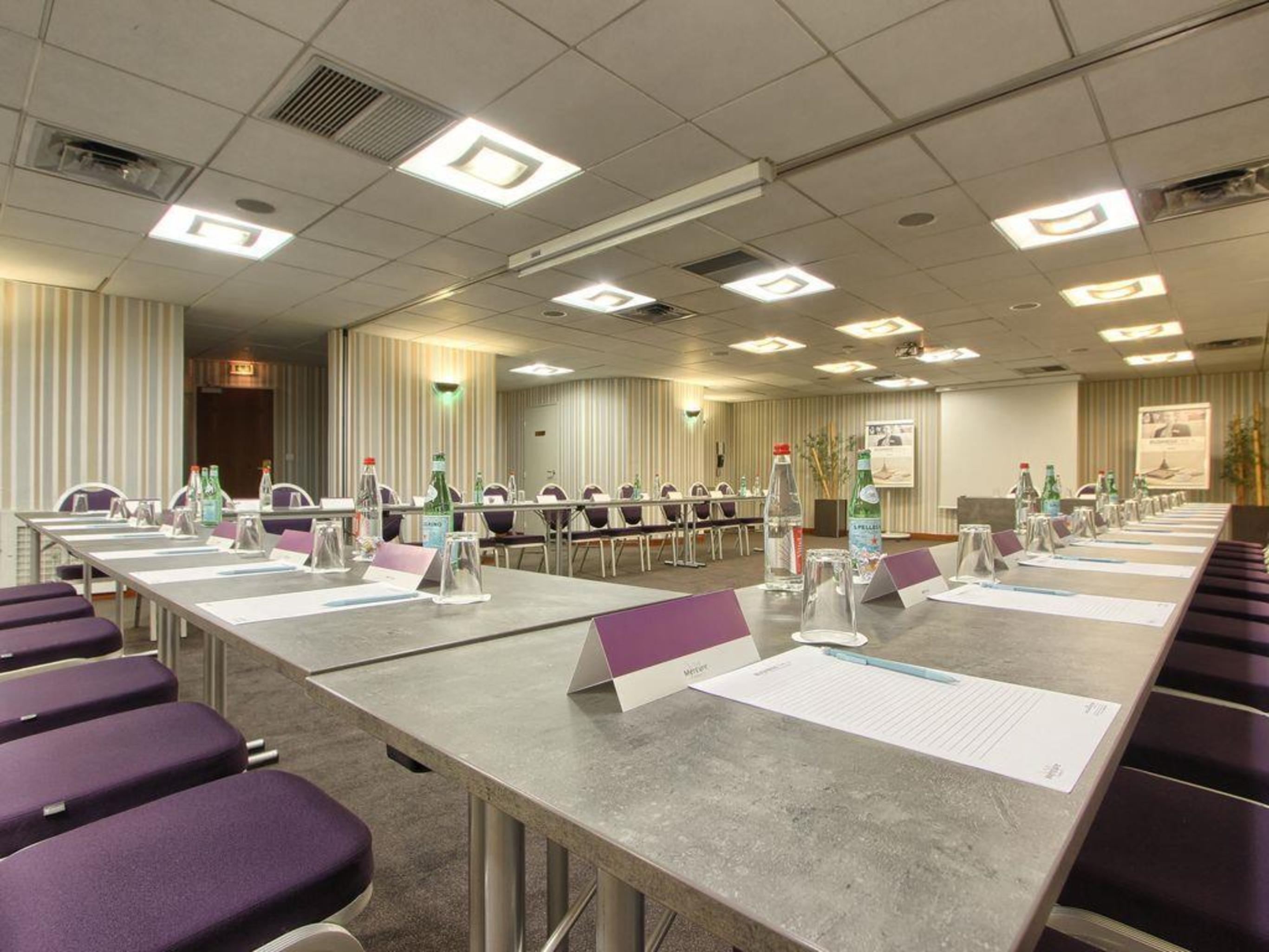 Mercure 19 Philharmonie La Hotel Paris