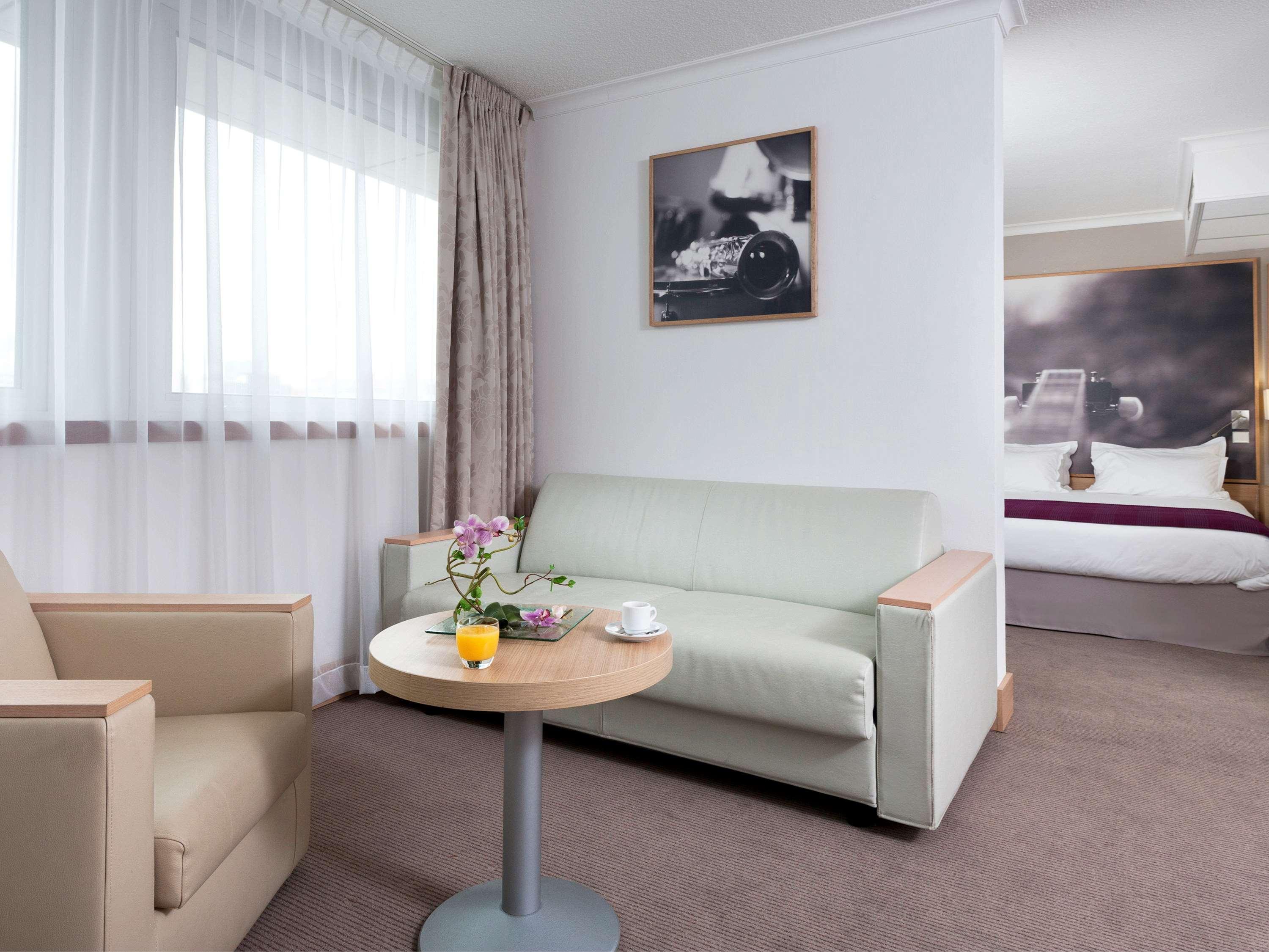 Mercure 19 Philharmonie La 4* Paris