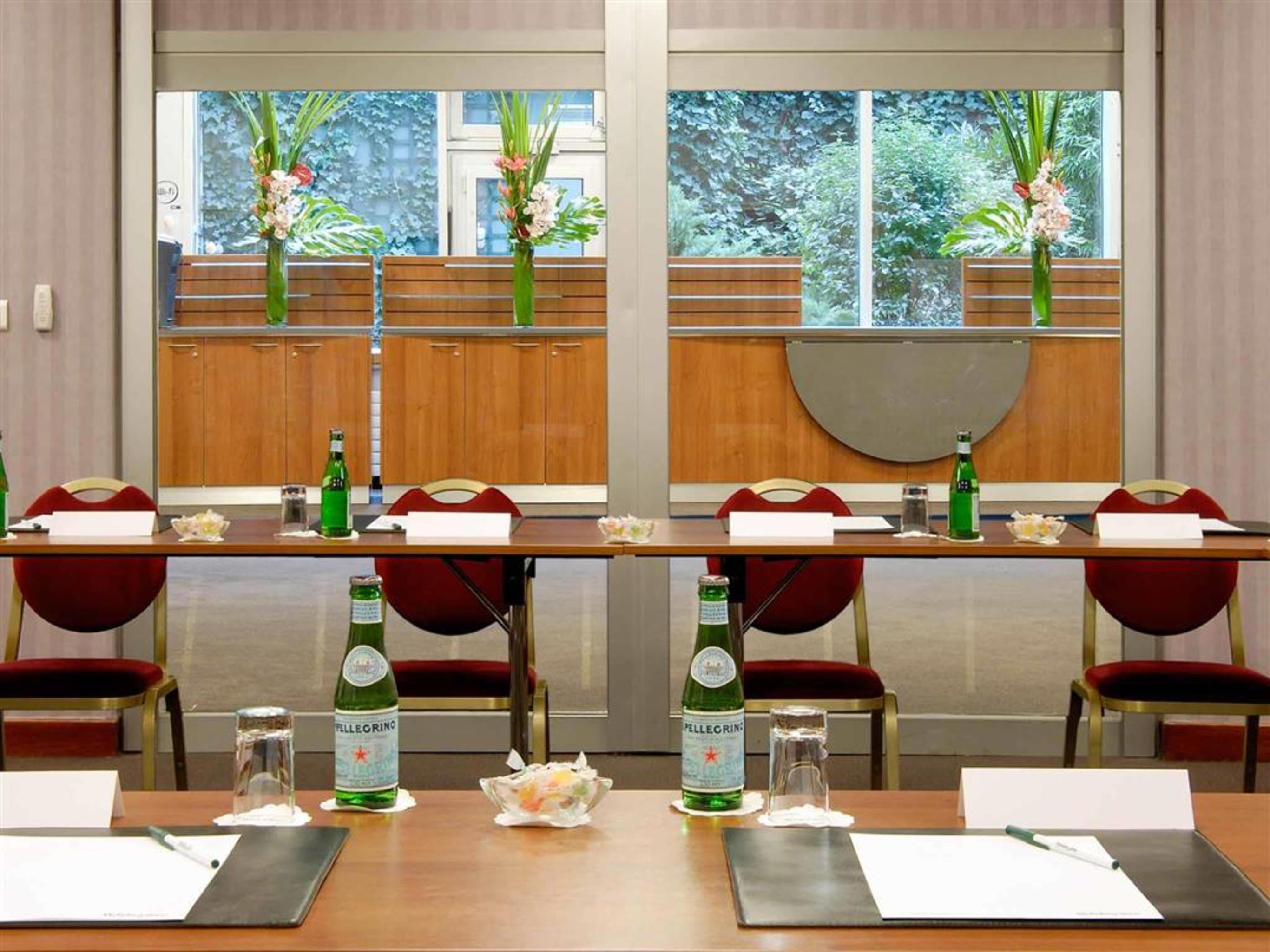 Hotel Mercure 19 Philharmonie La Paris