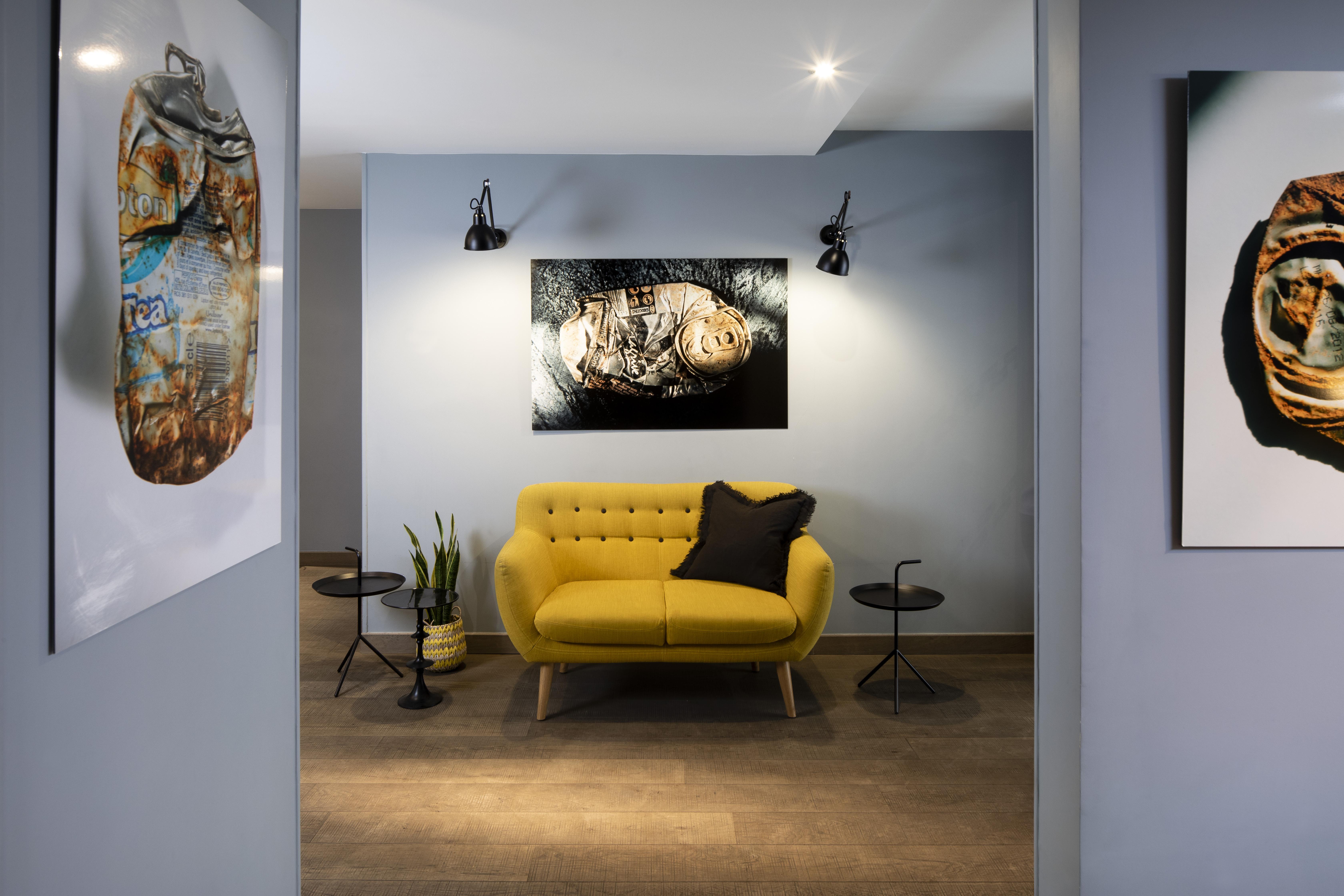 Hotel Helios Opera Paris