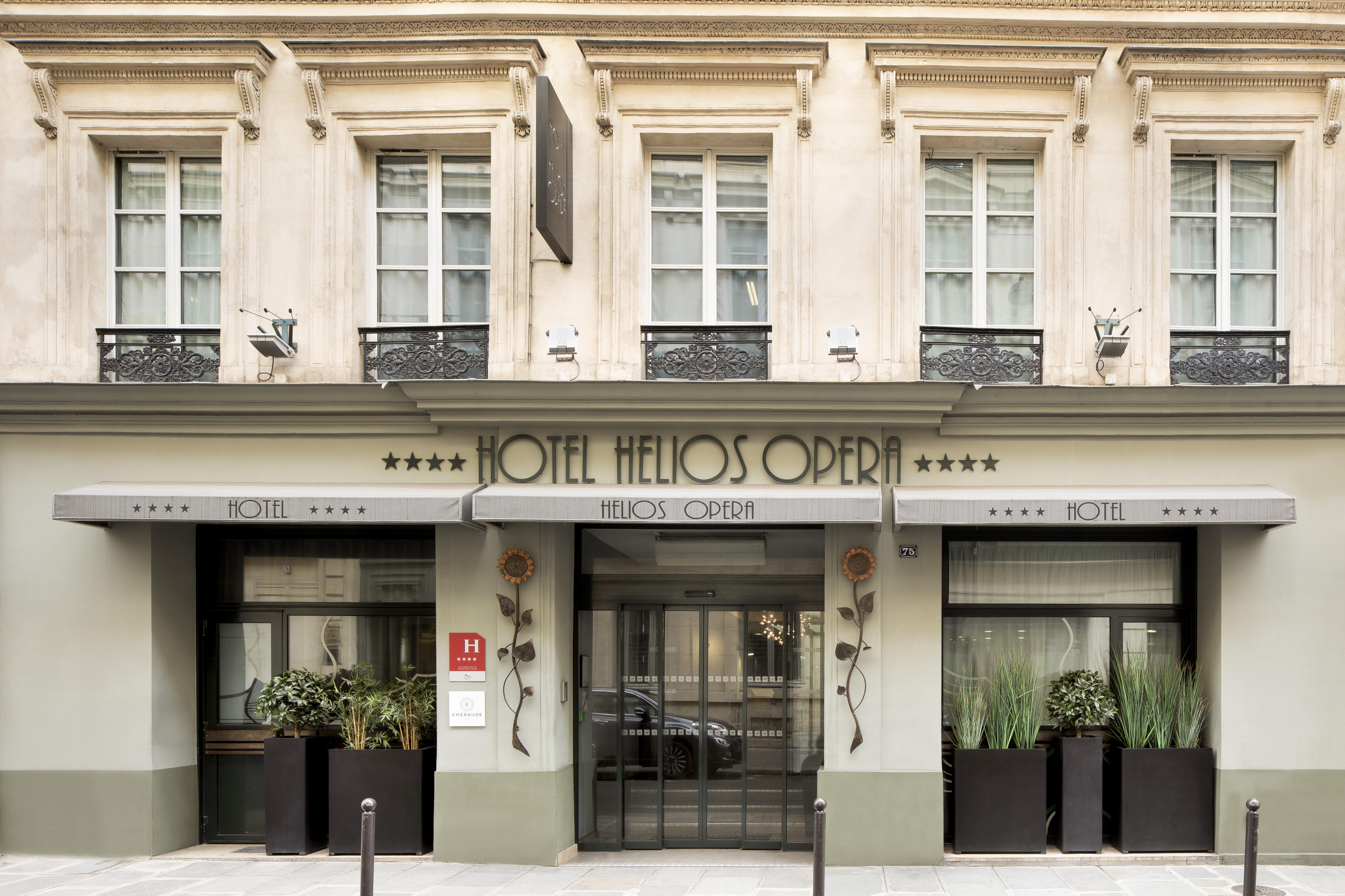 Helios Opera 4* Paris