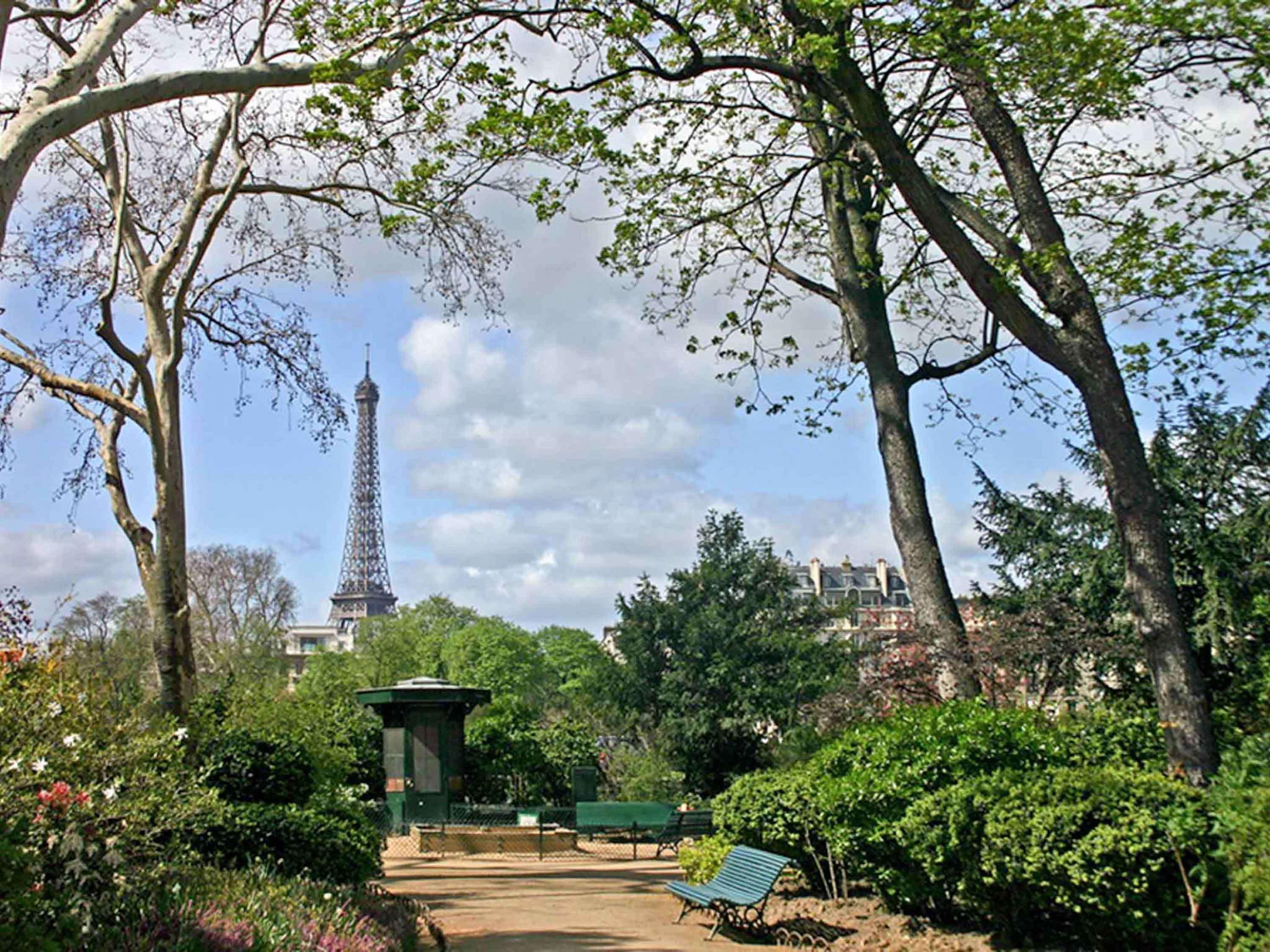 Mercure 19 Philharmonie La Hotel Paris