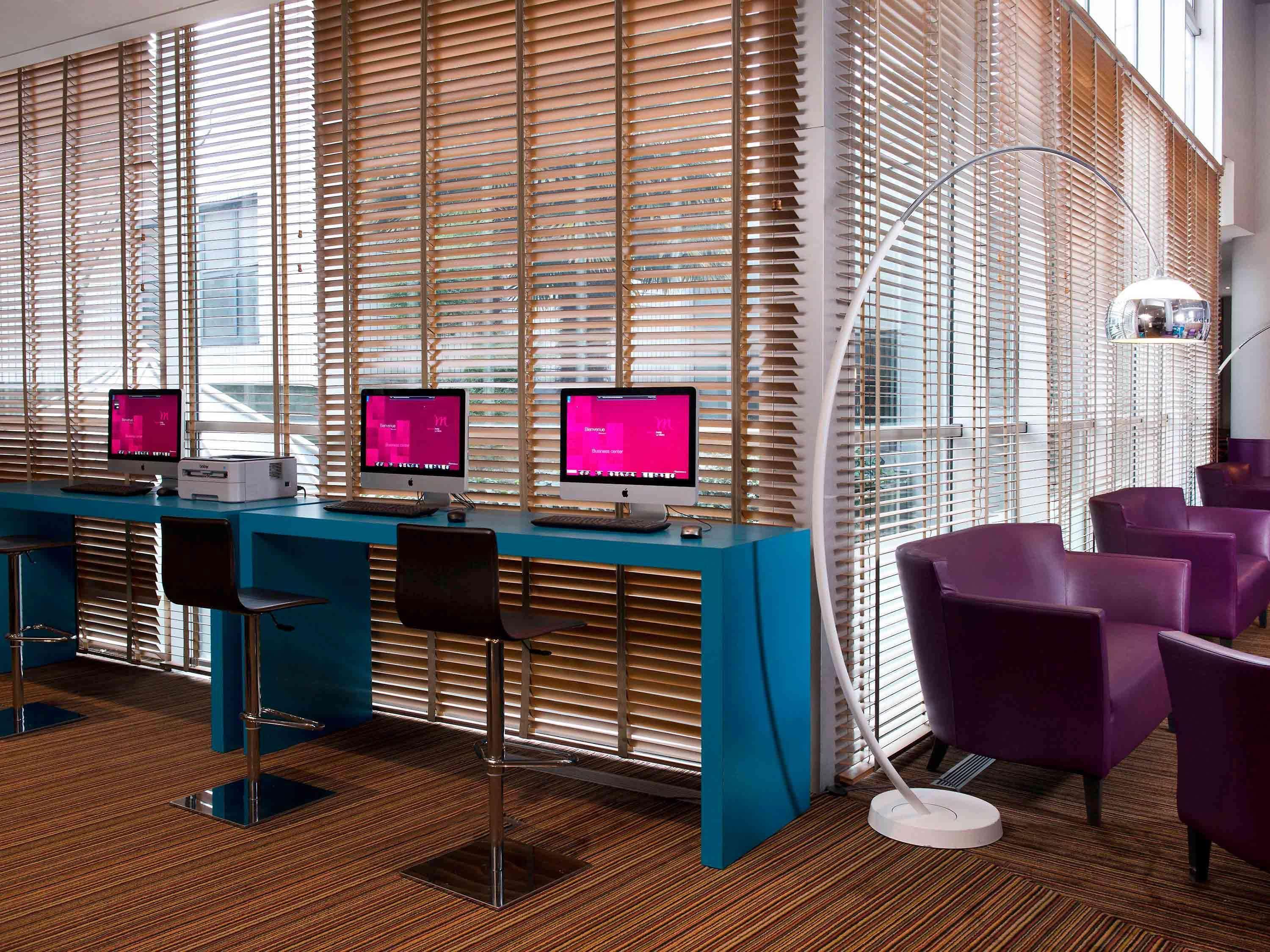 Hotel Mercure 19 Philharmonie La Paris