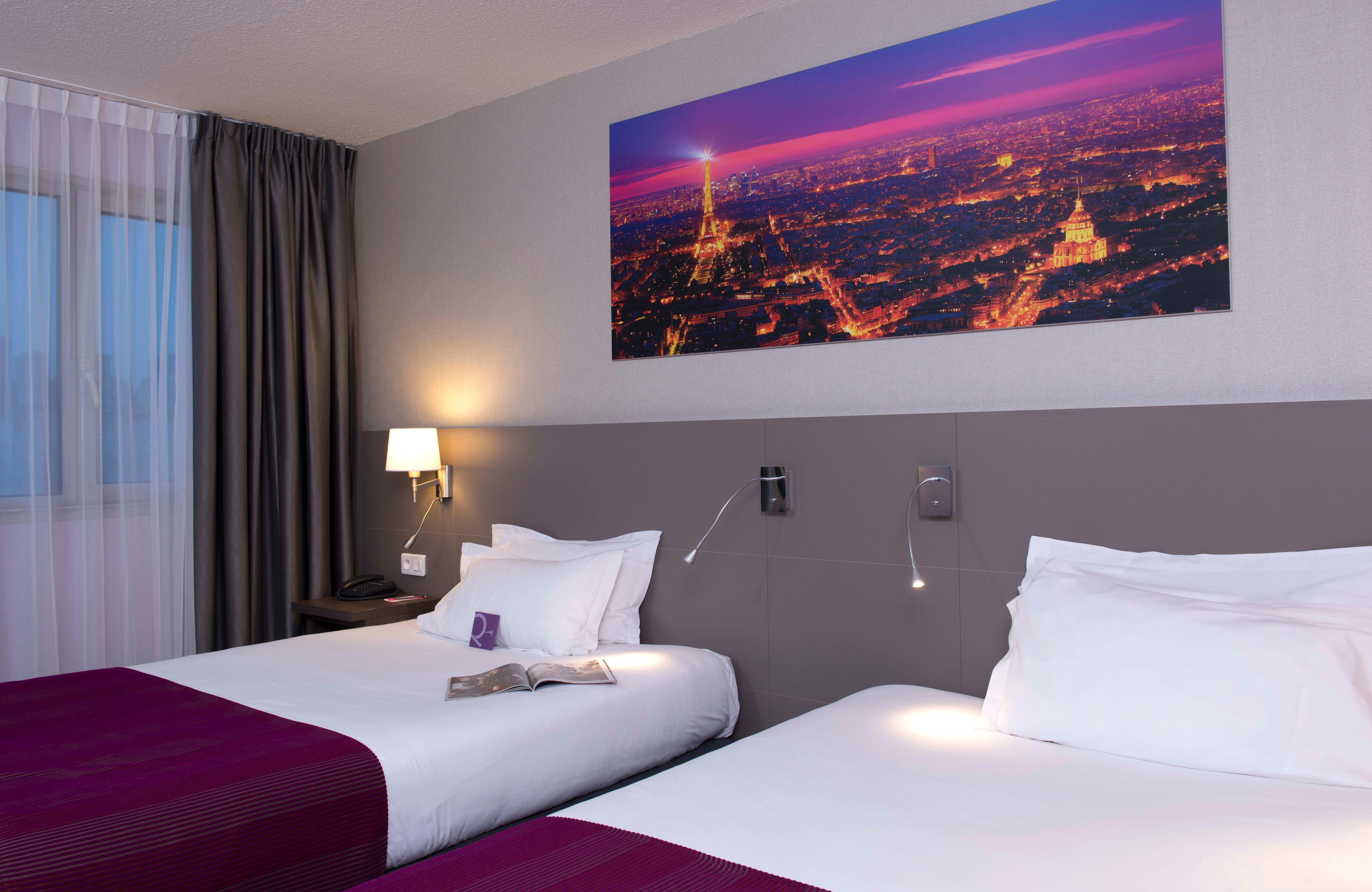 Mercure 19 Philharmonie La Paris