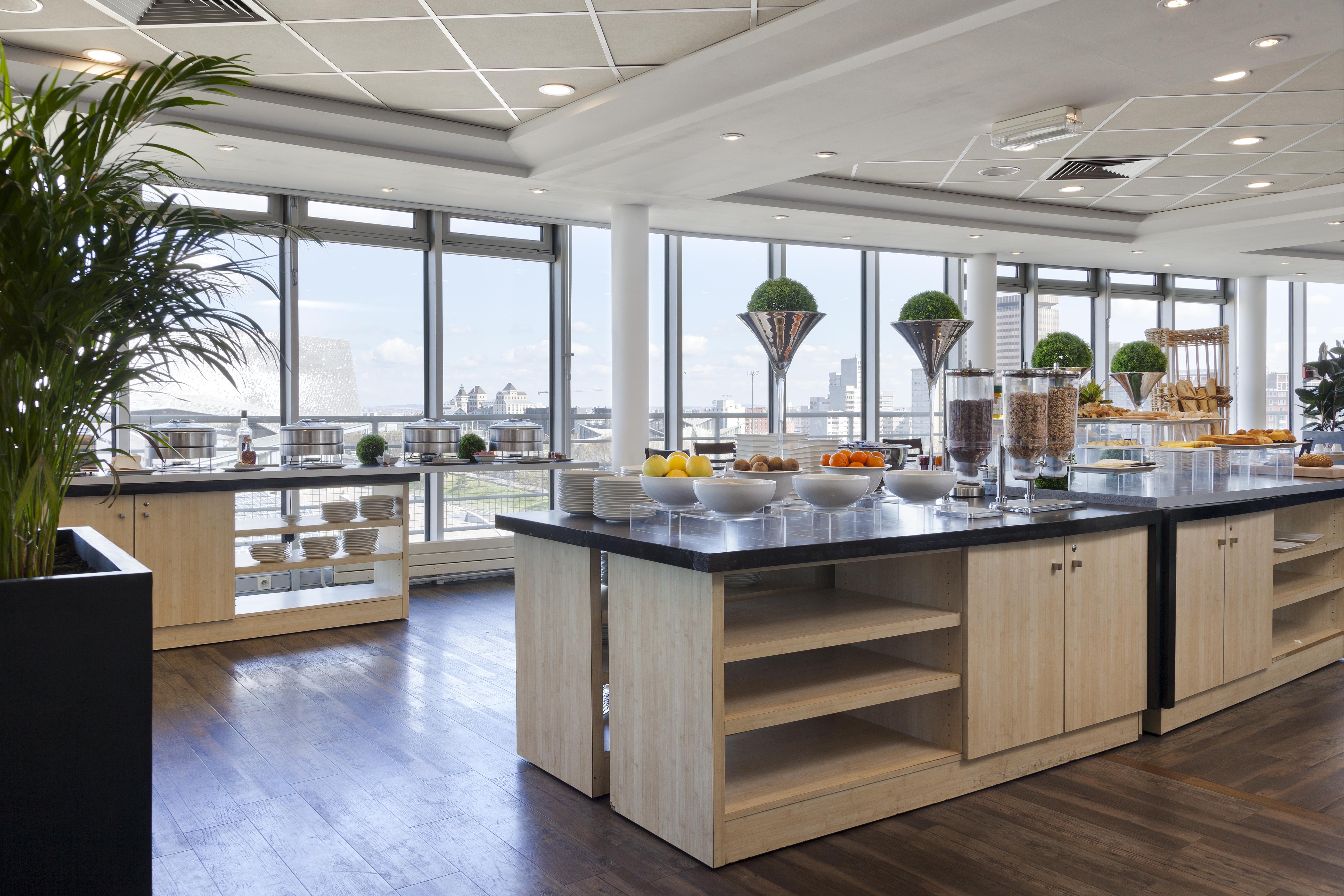 Hotel Mercure 19 Philharmonie La