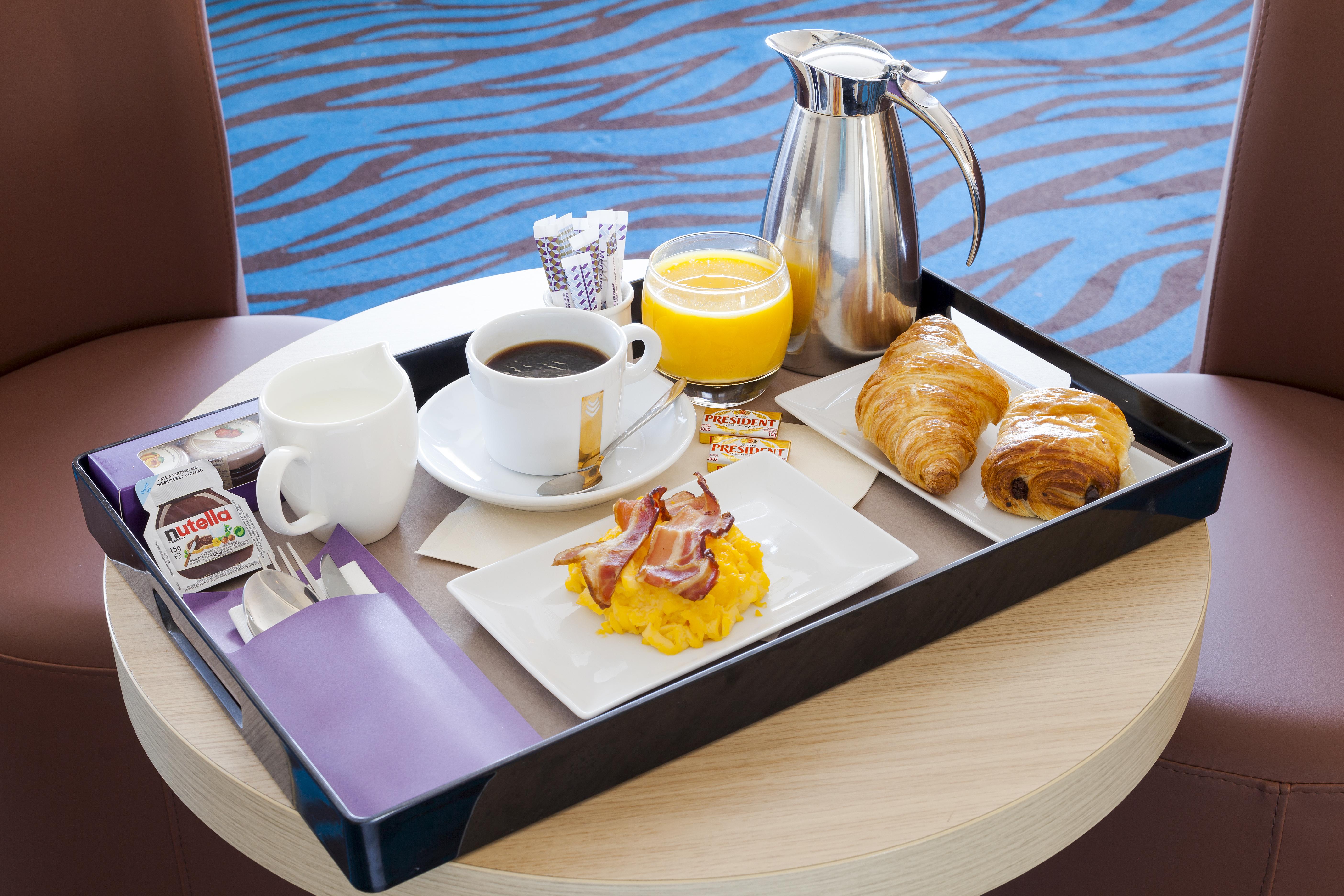 Hotel Mercure 19 Philharmonie La