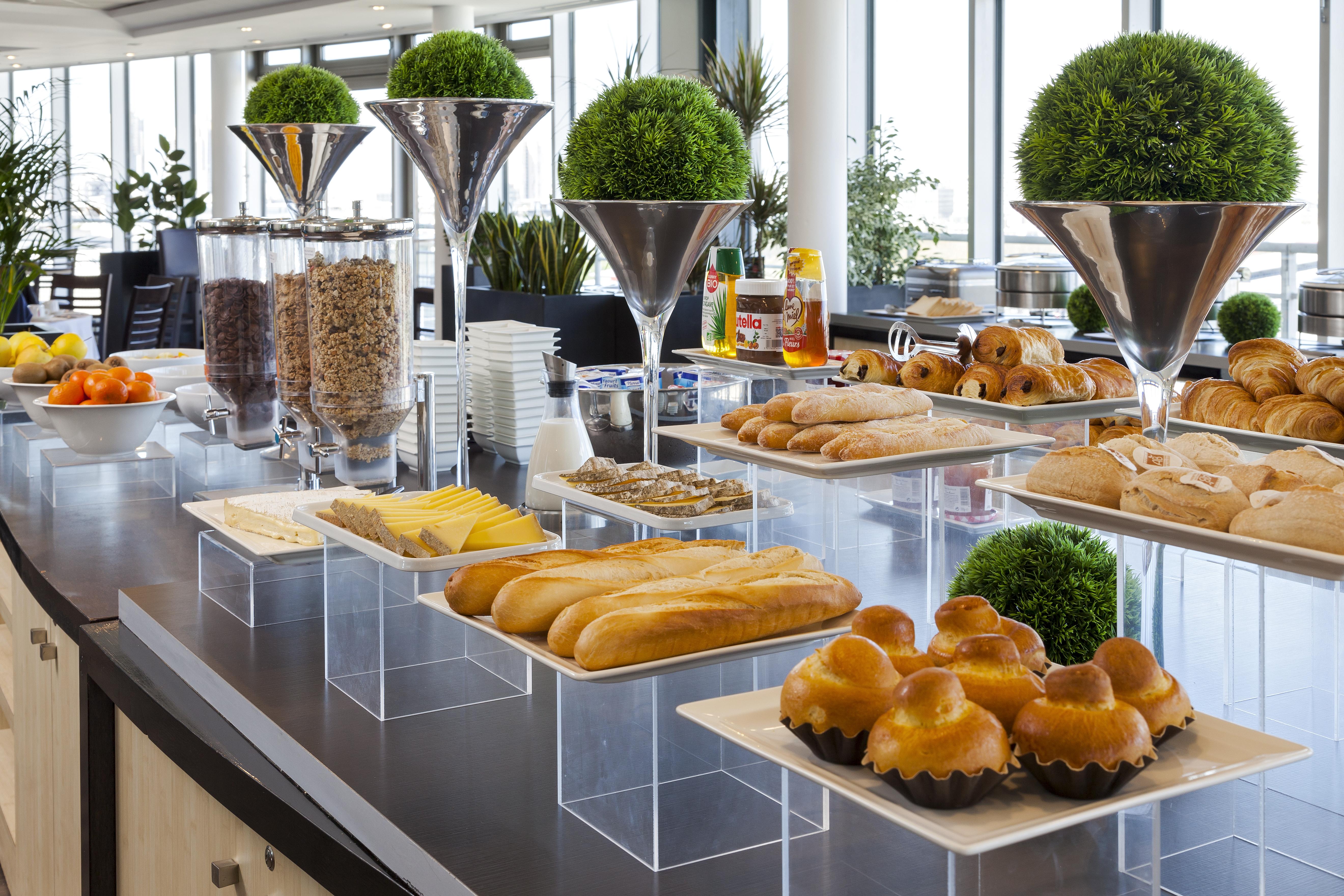 Mercure 19 Philharmonie La Hotel