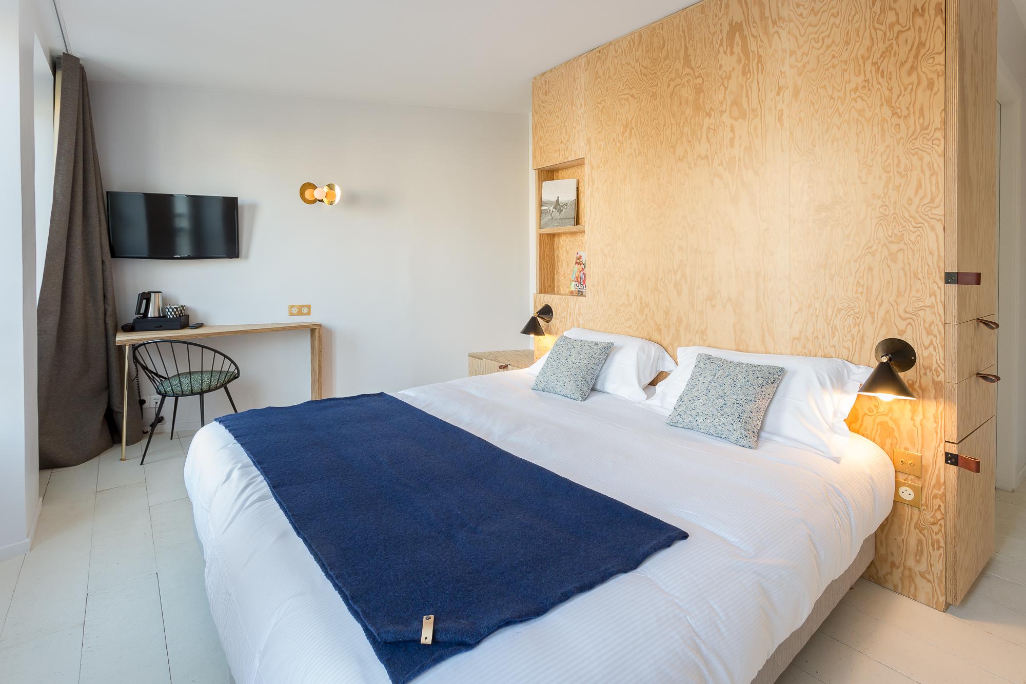 Montholon Hotel Paris