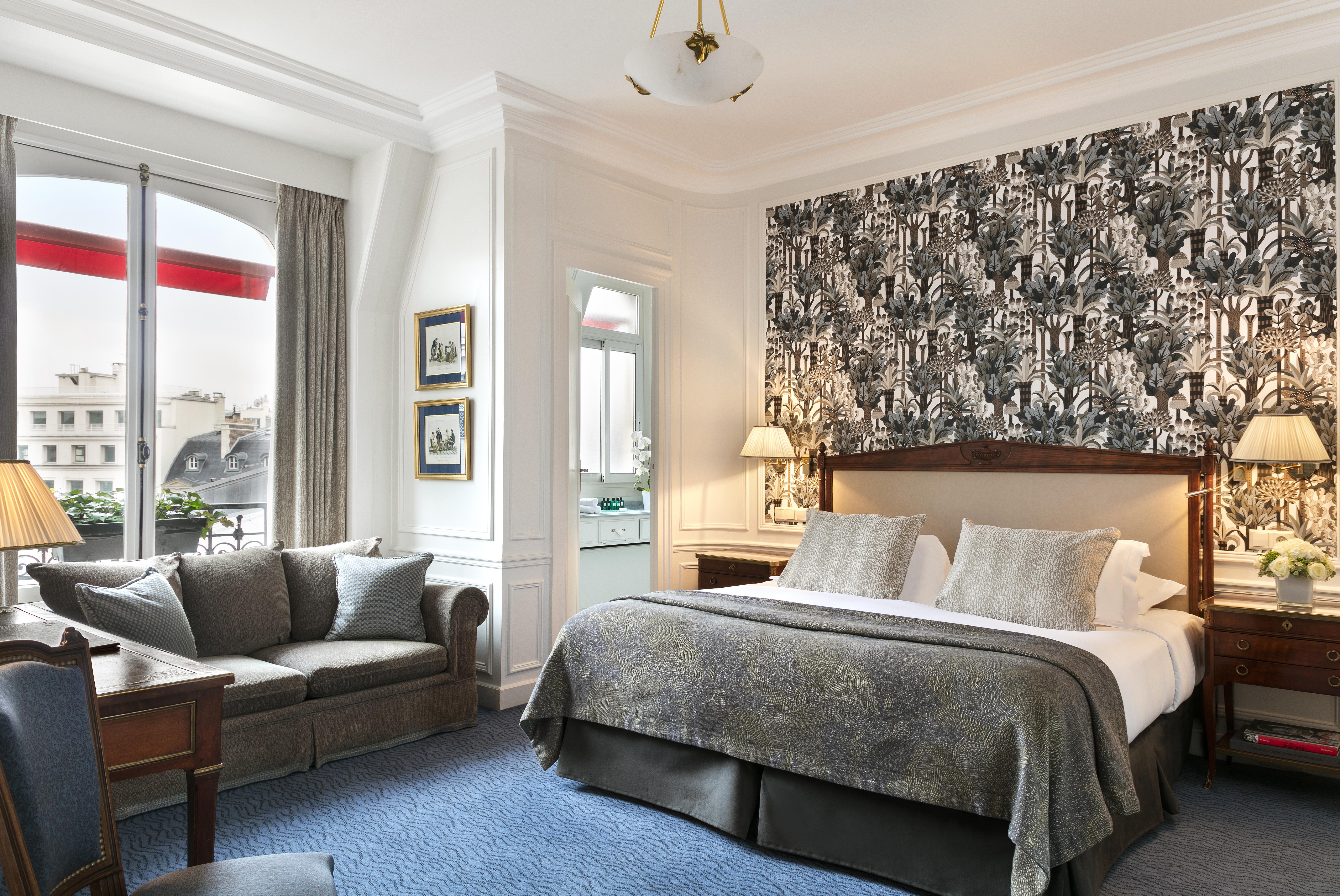 Hotel San Regis Paris