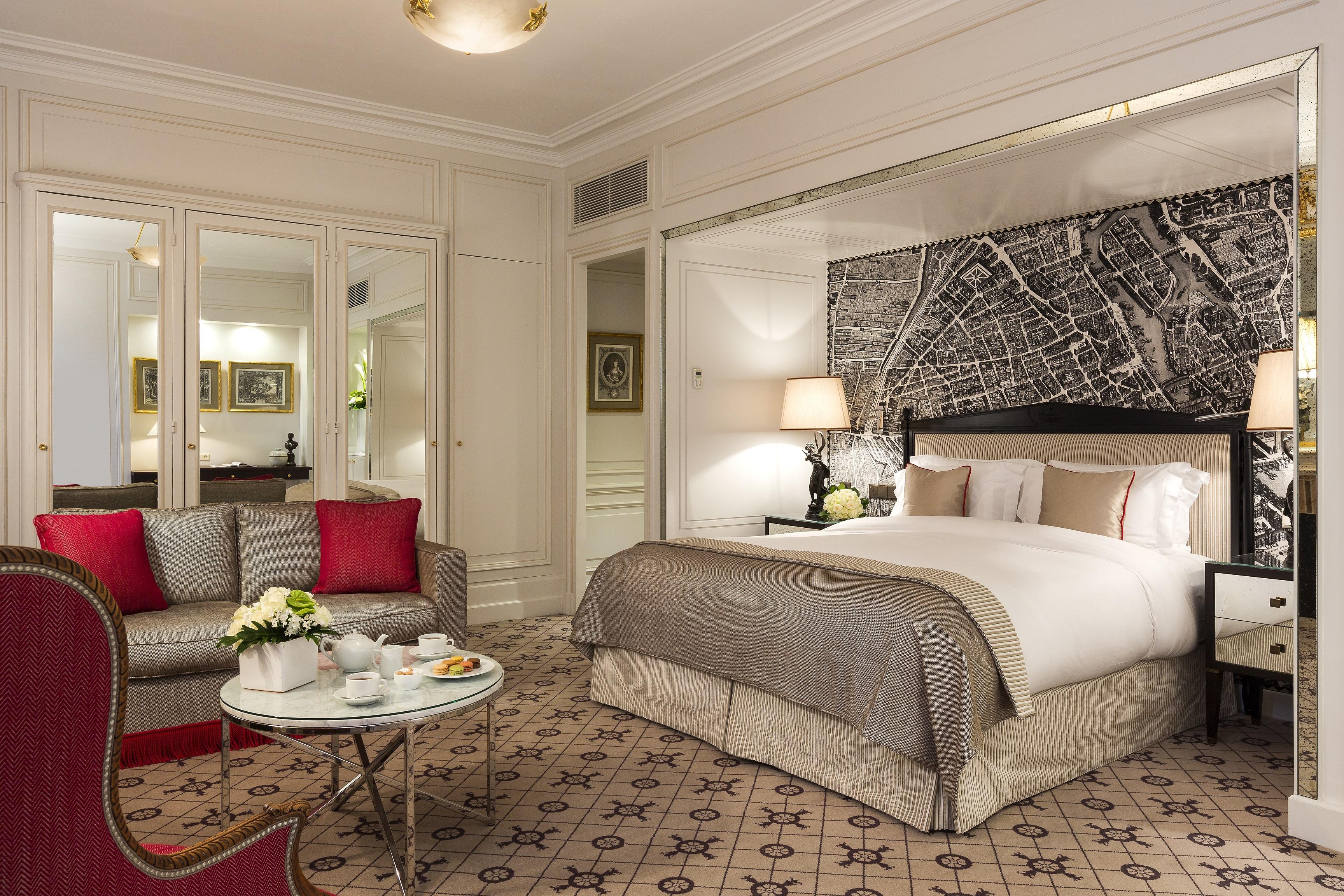 Hotel San Regis Paris