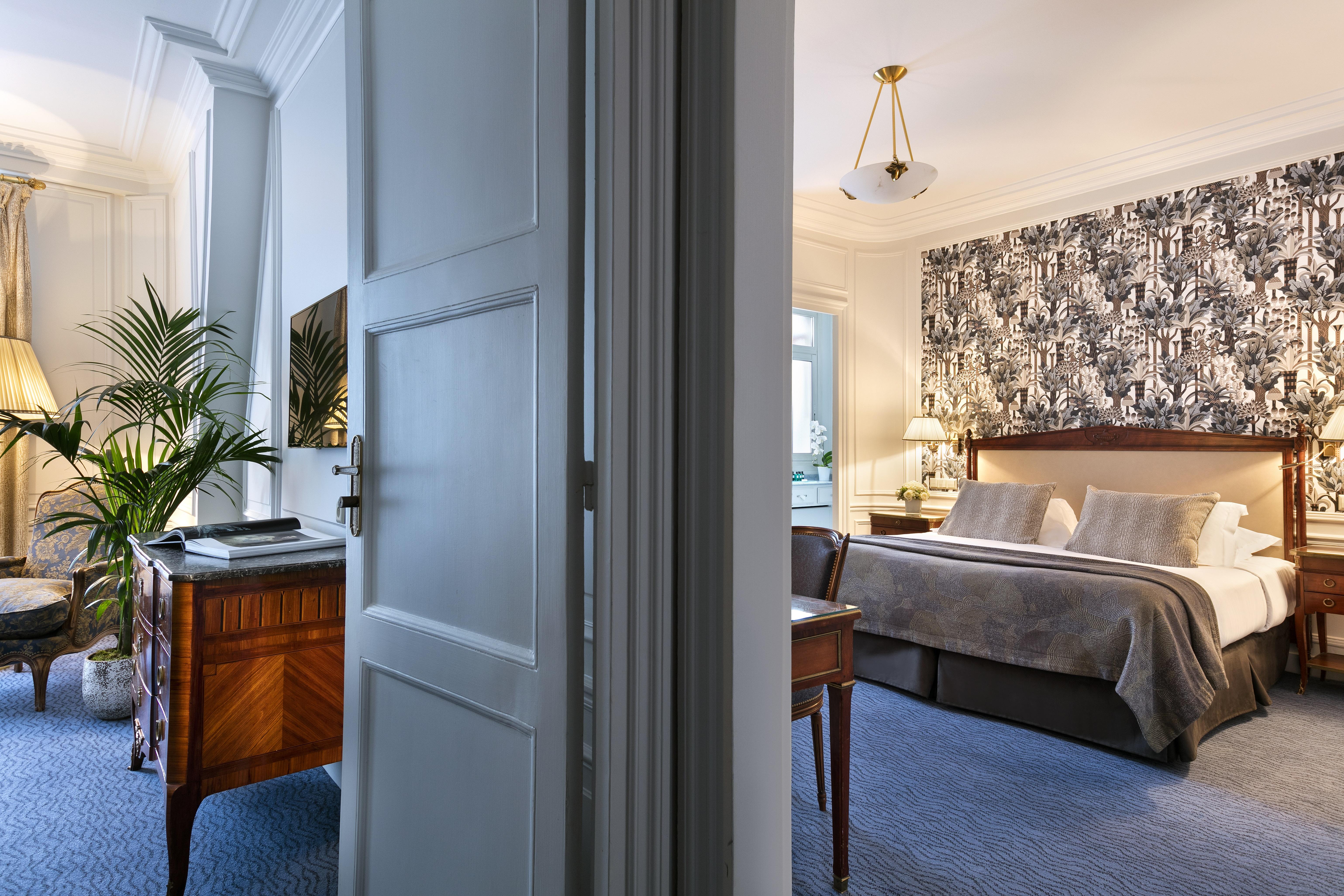 San Regis Hotel Paris