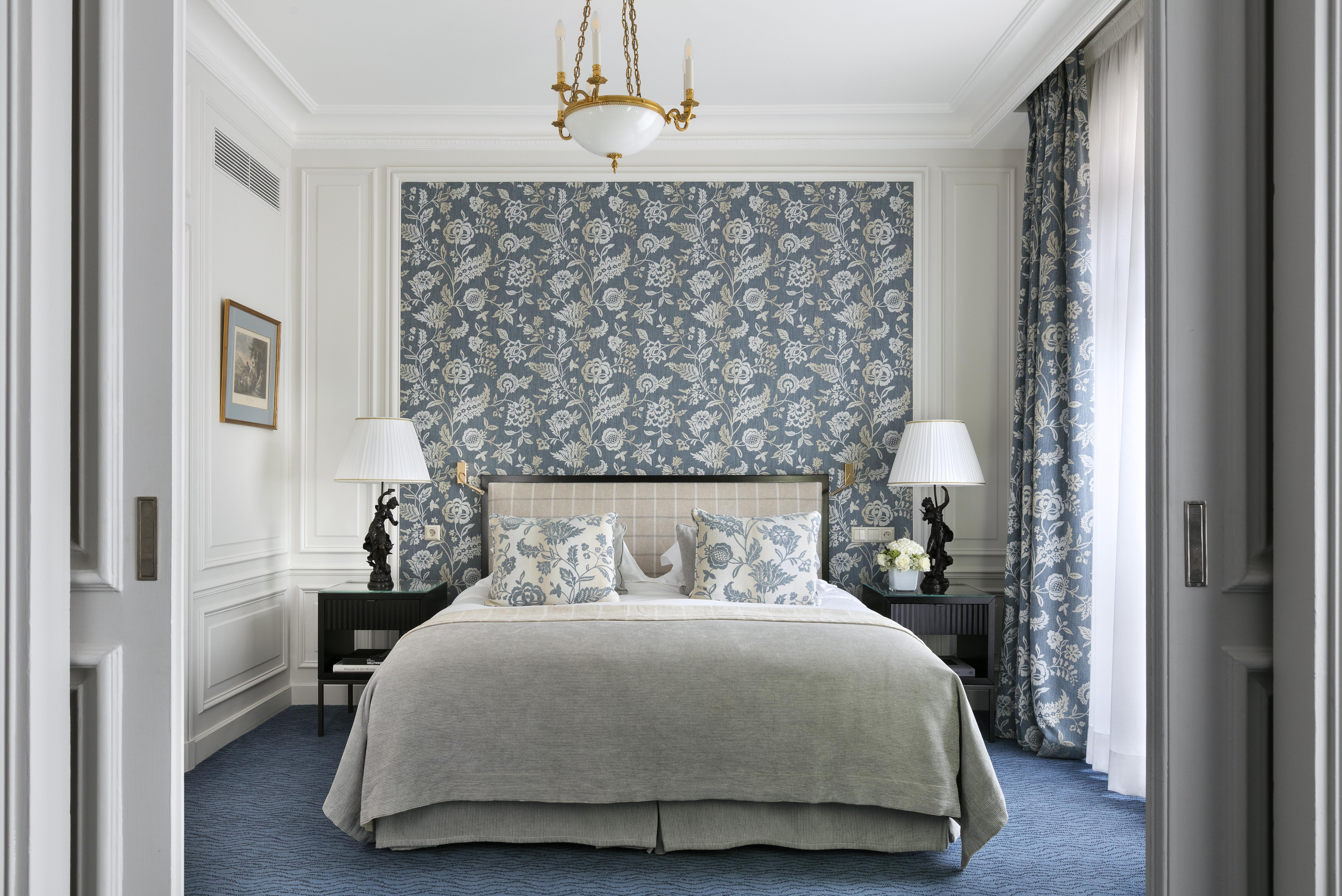San Regis Hotel Paris