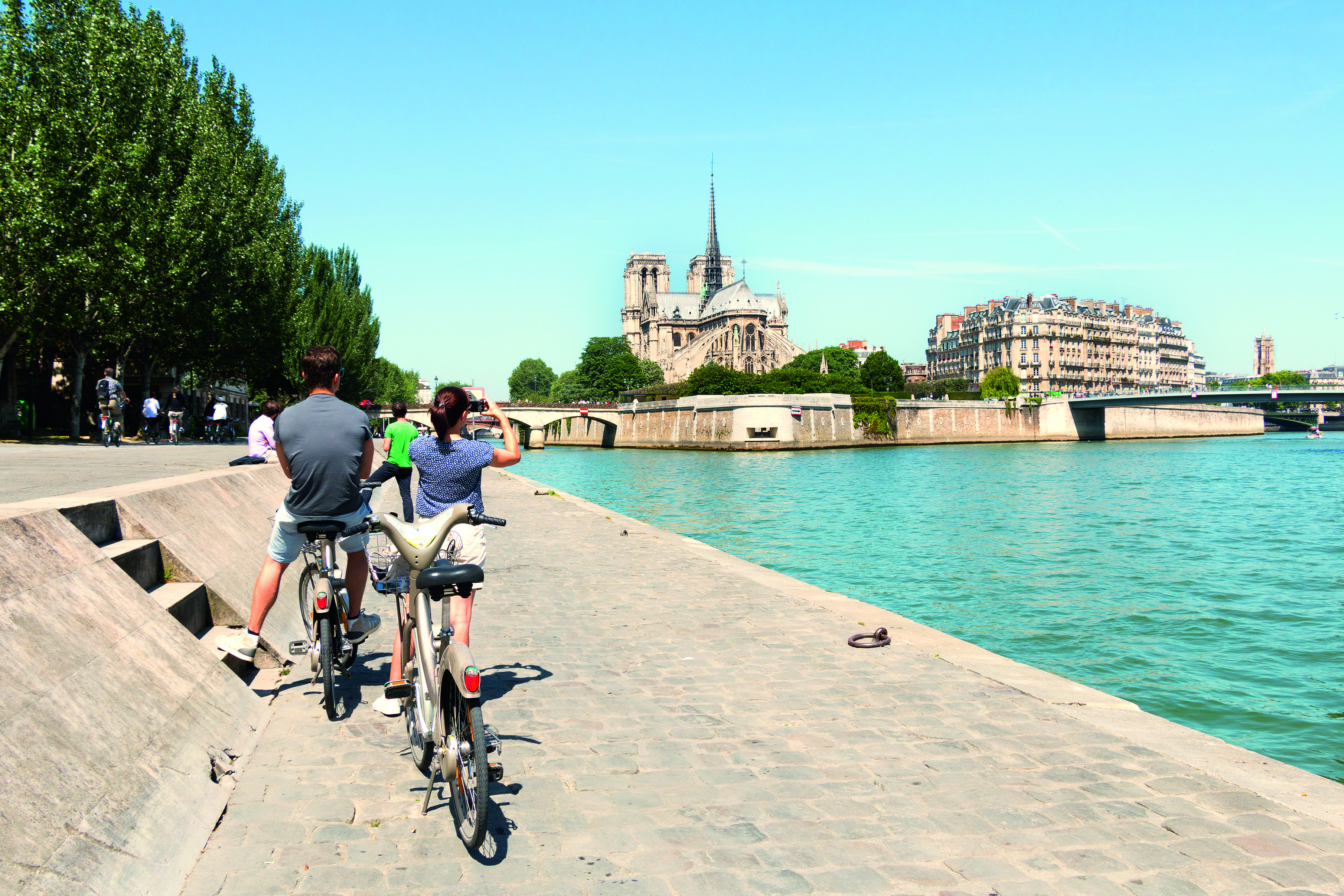 San Regis 5* Paris