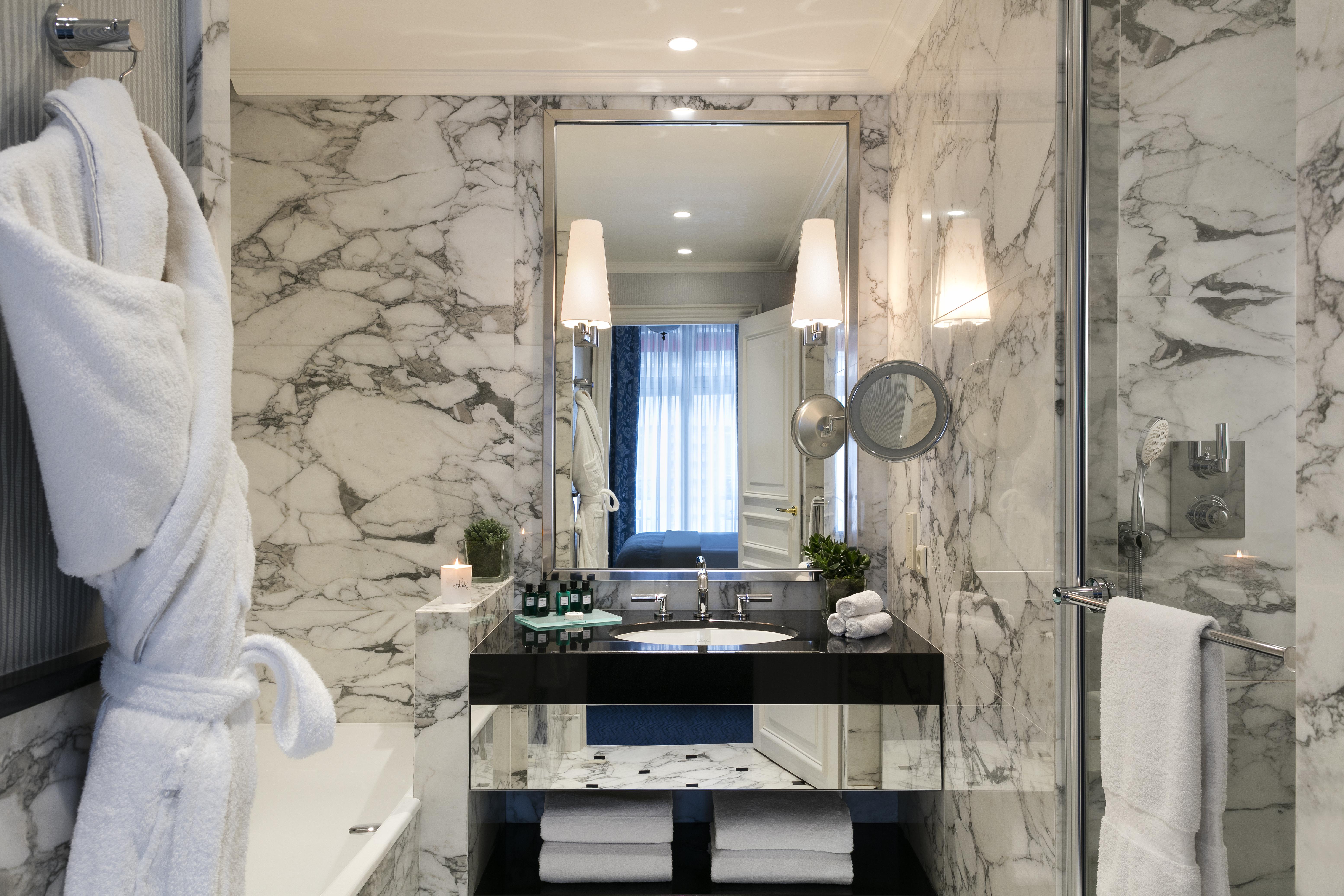 Hotel San Regis Paris