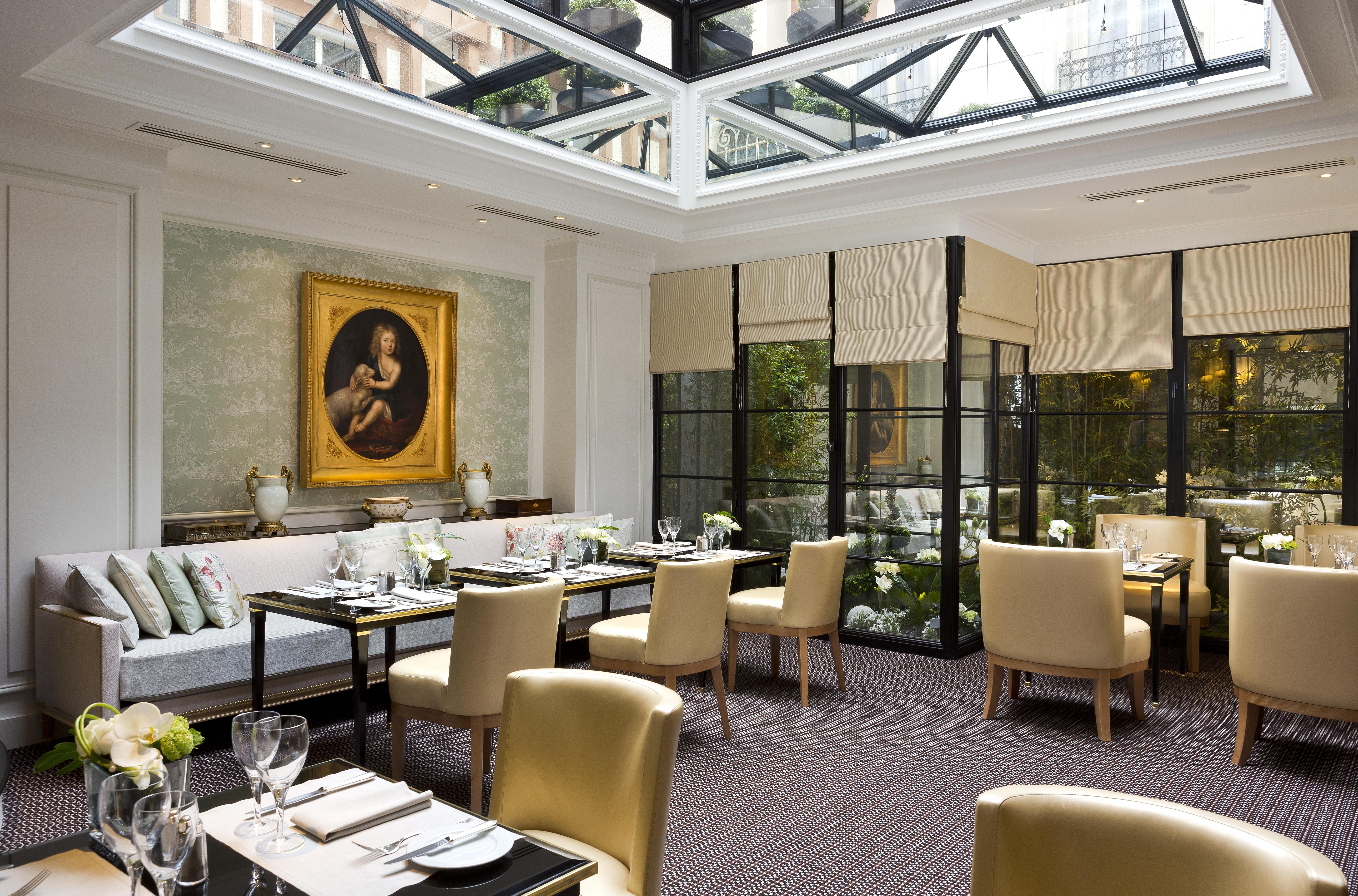 San Regis Hotel Paris