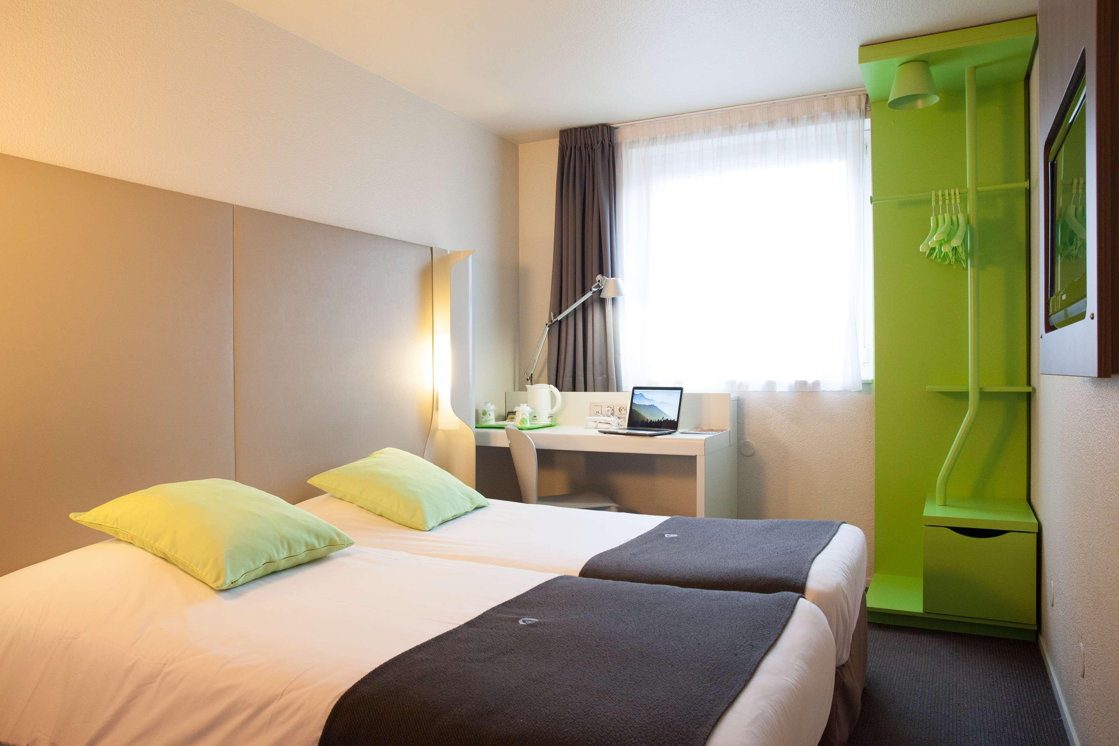 Campanile 19 - La Hotel Paris