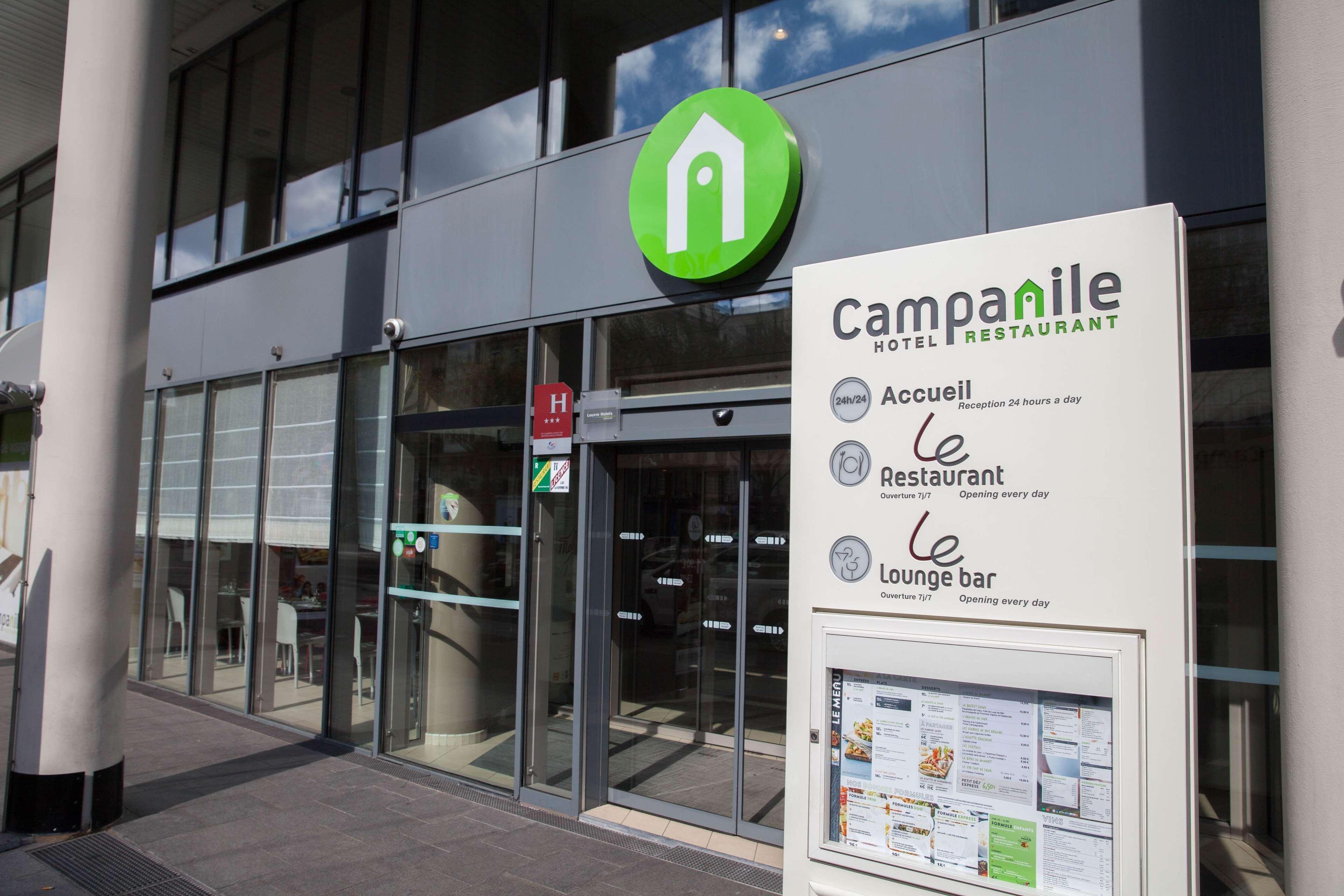 Campanile 19 - La Paris