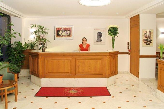 Du Nord Et De L'est Hotel