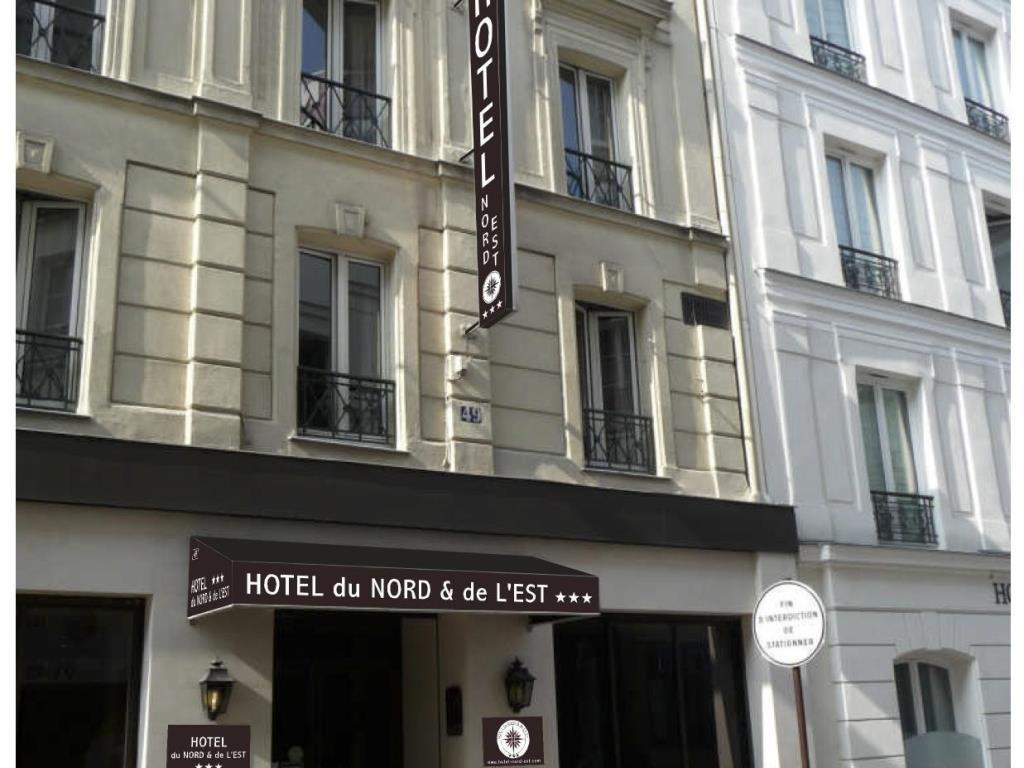 Hotel Du Nord Et De L'est