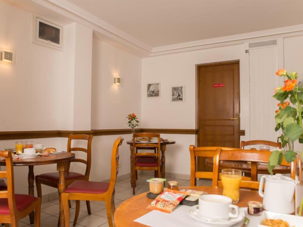 Du Nord Et De L'est Hotel Paris