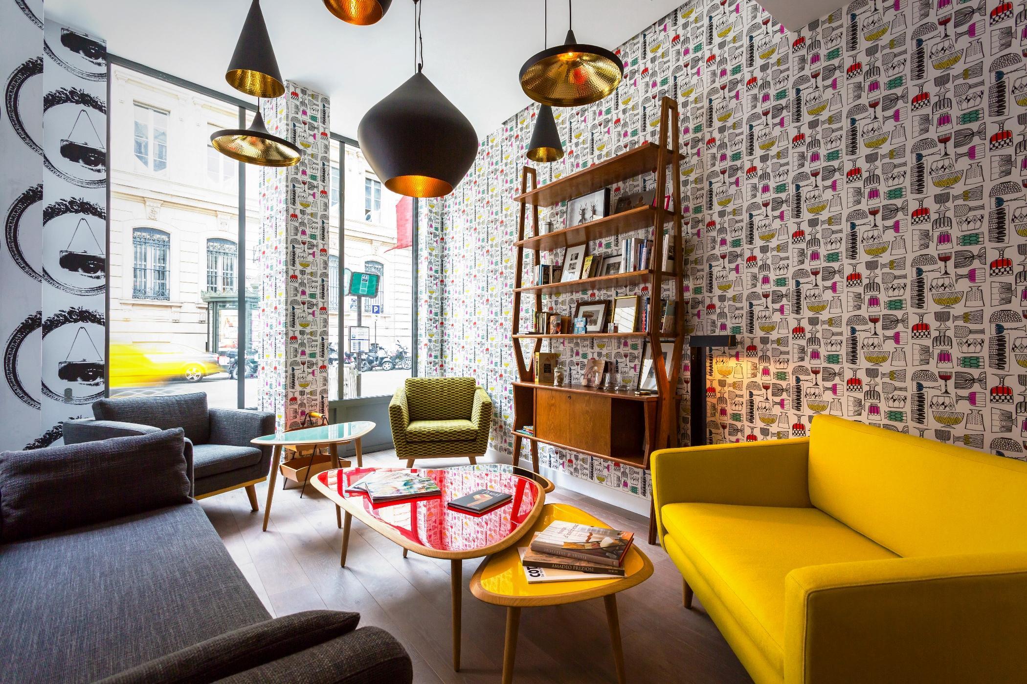 Crayon Rouge Hotel Paris