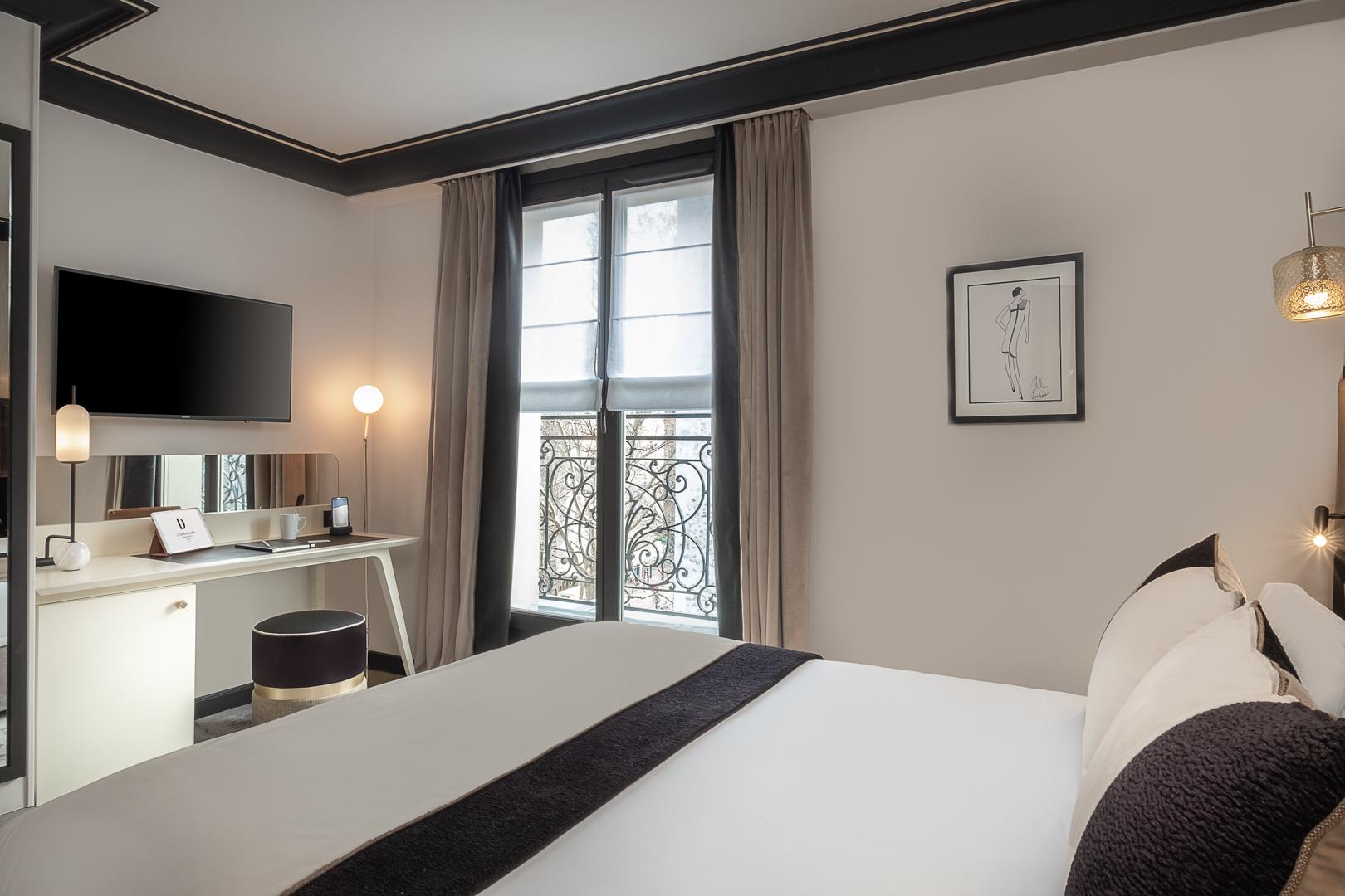 Derby Alma Paris