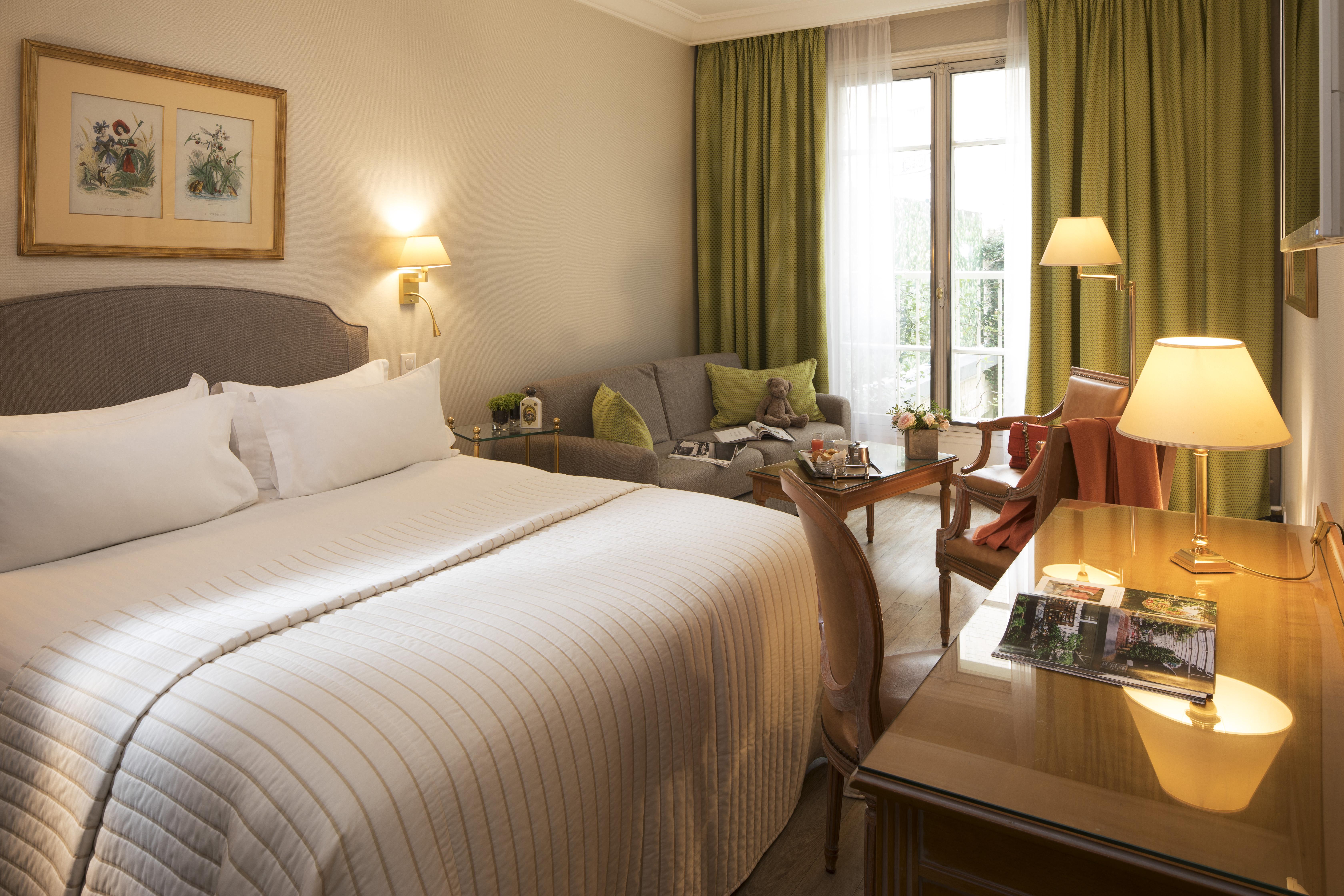 Hotel Le Littre Paris