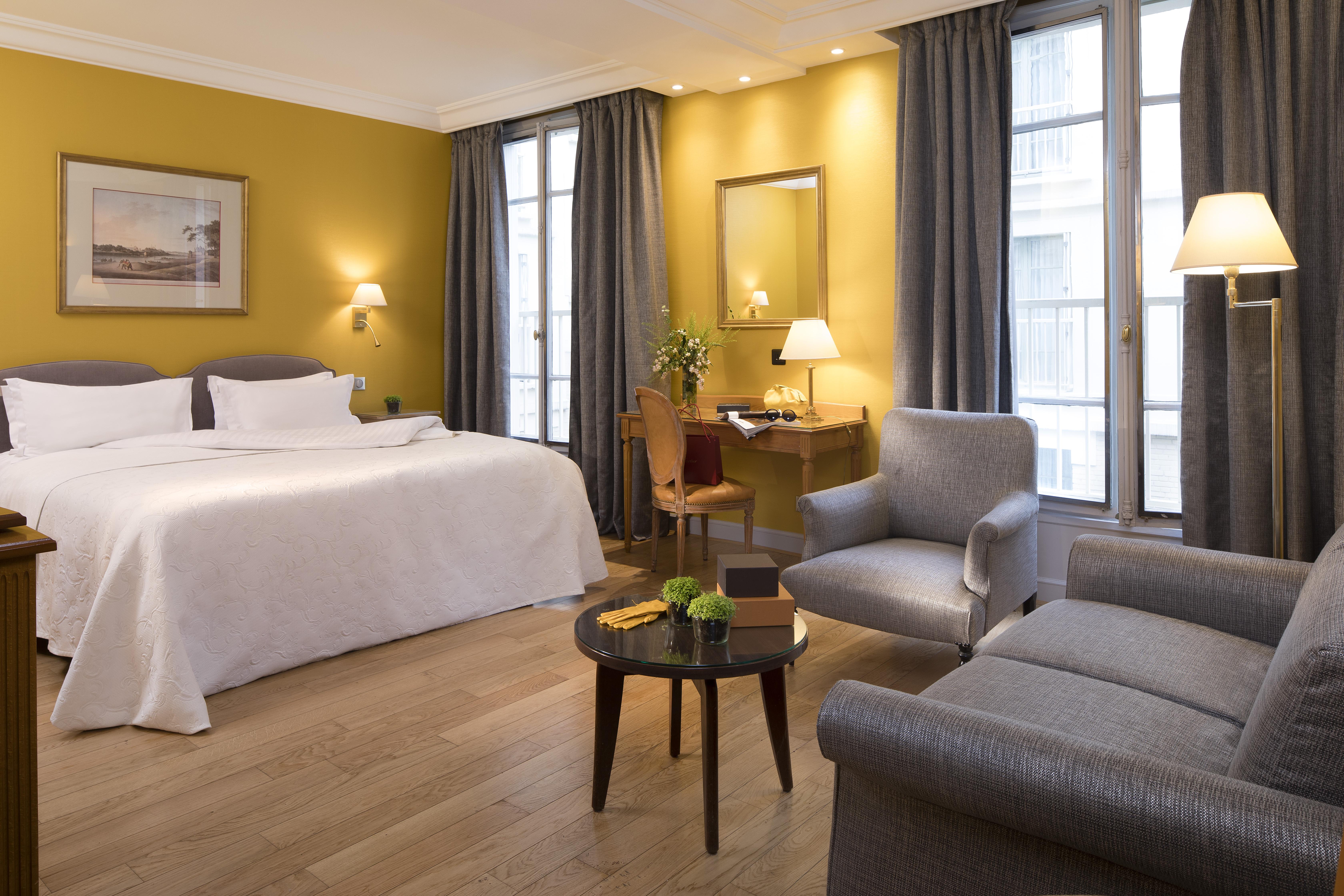 Hotel Le Littre Paris