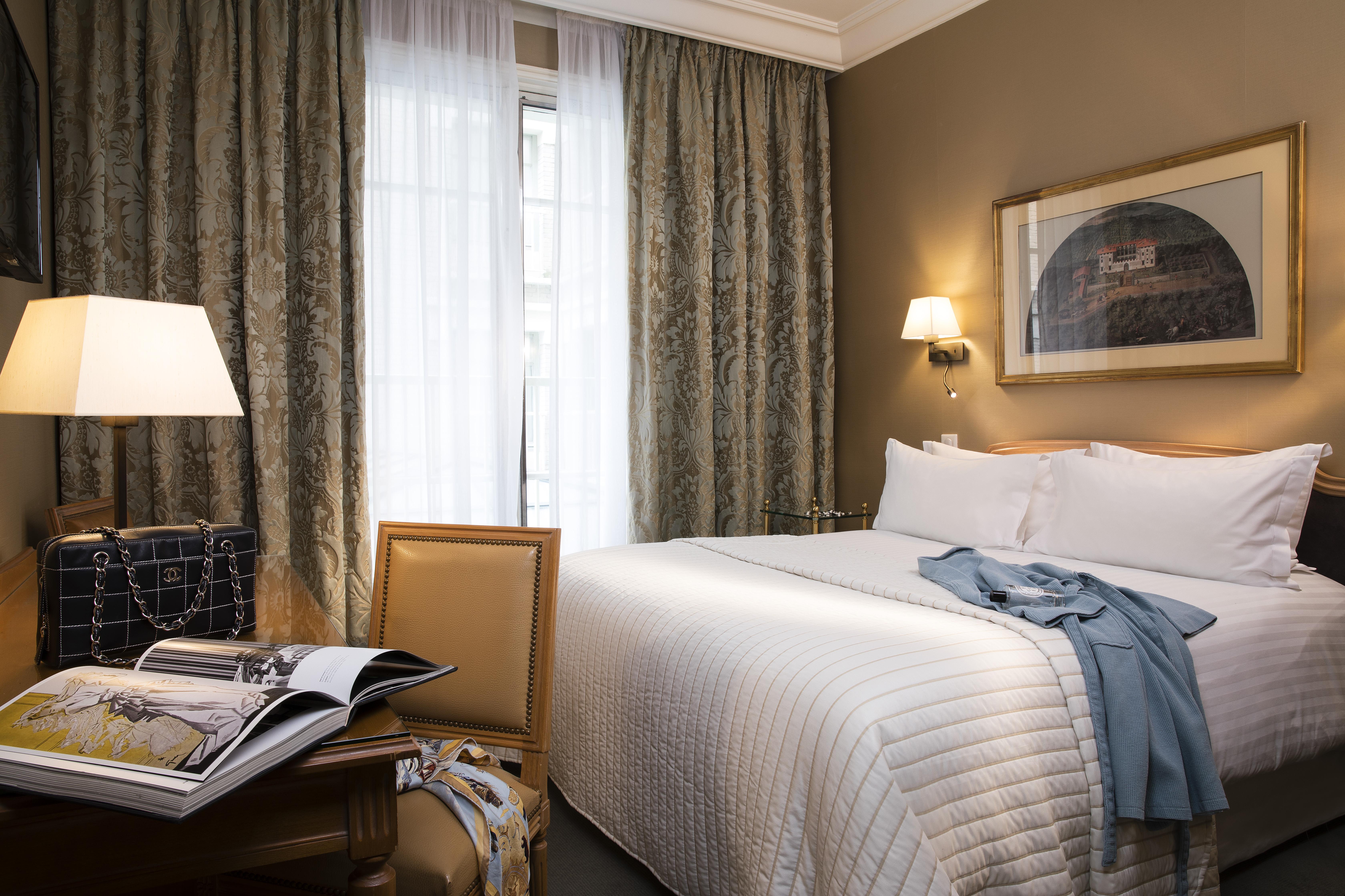 Hotel Le Littre Paris