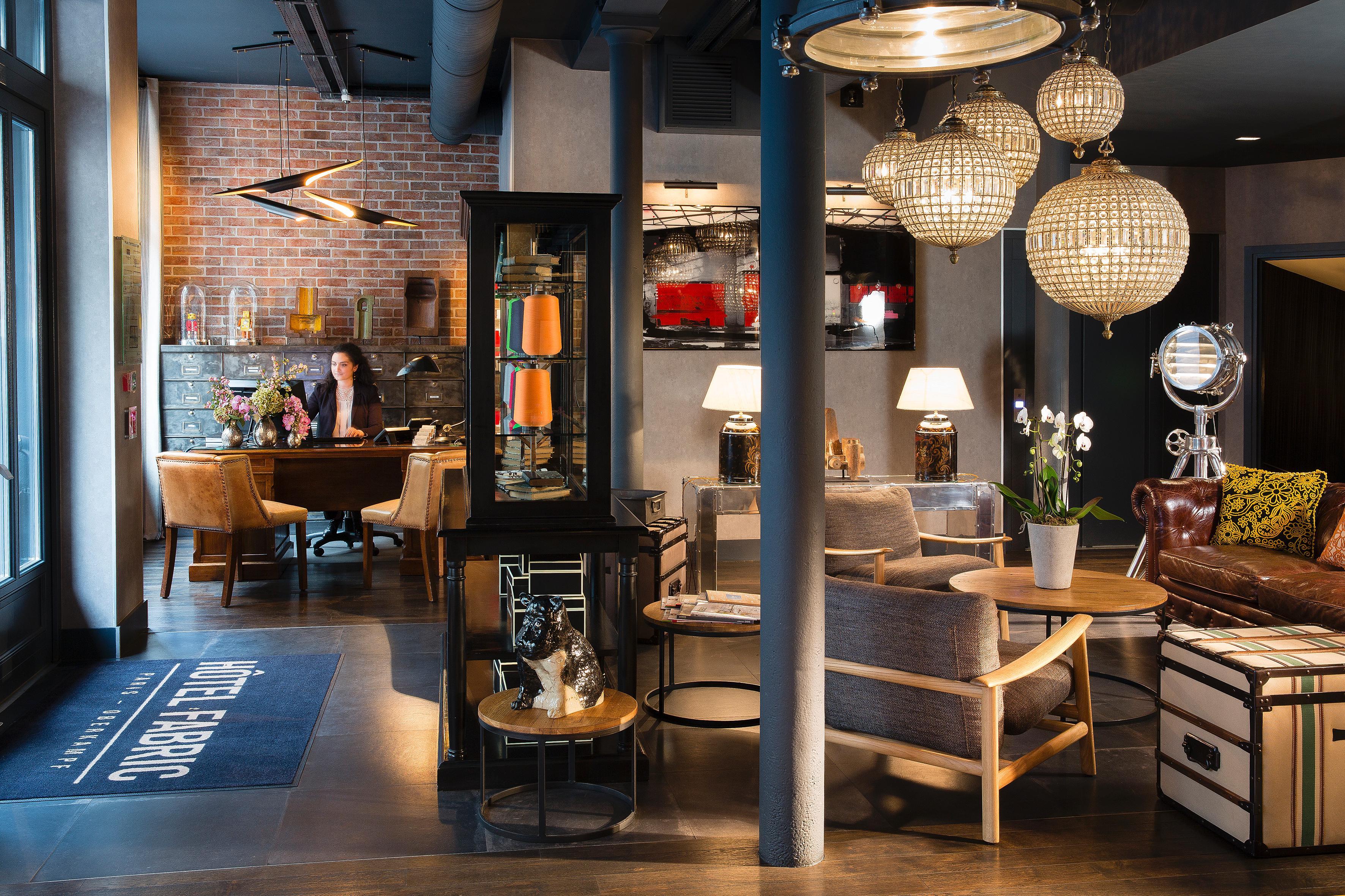 Fabric Hotel