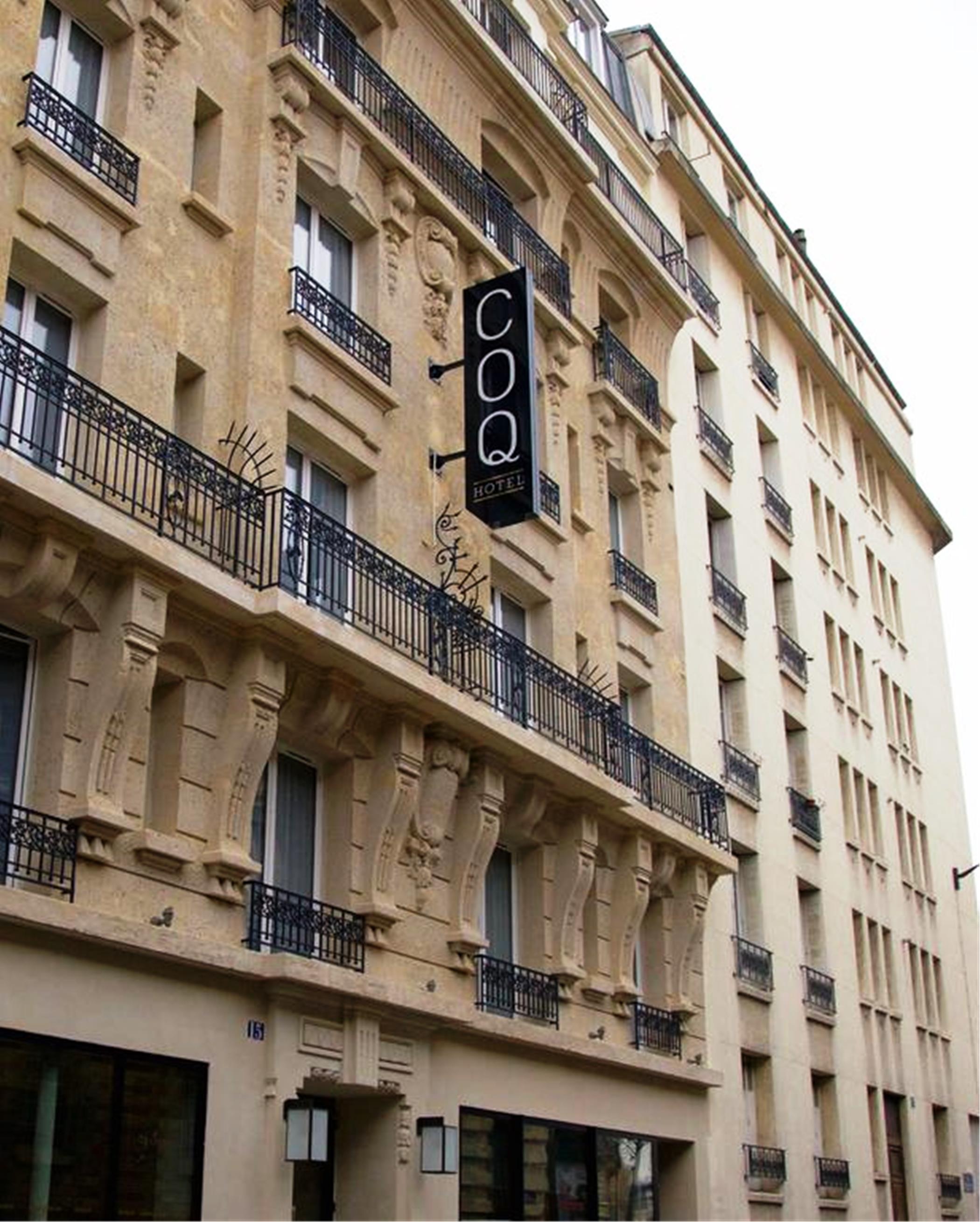 Coq Hotel