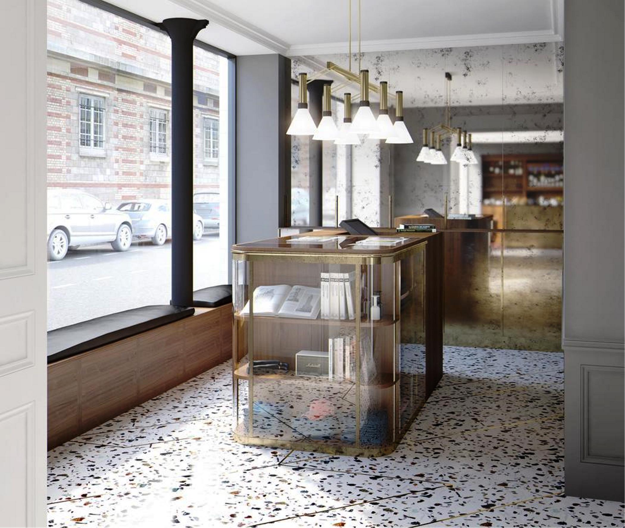 Hotel Coq Paris