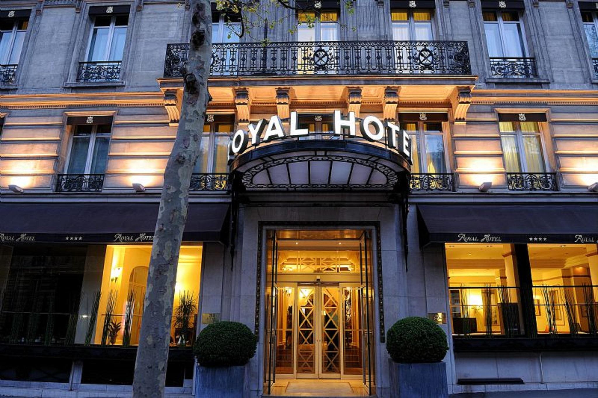 Royal Champs Elysees 4* Paris