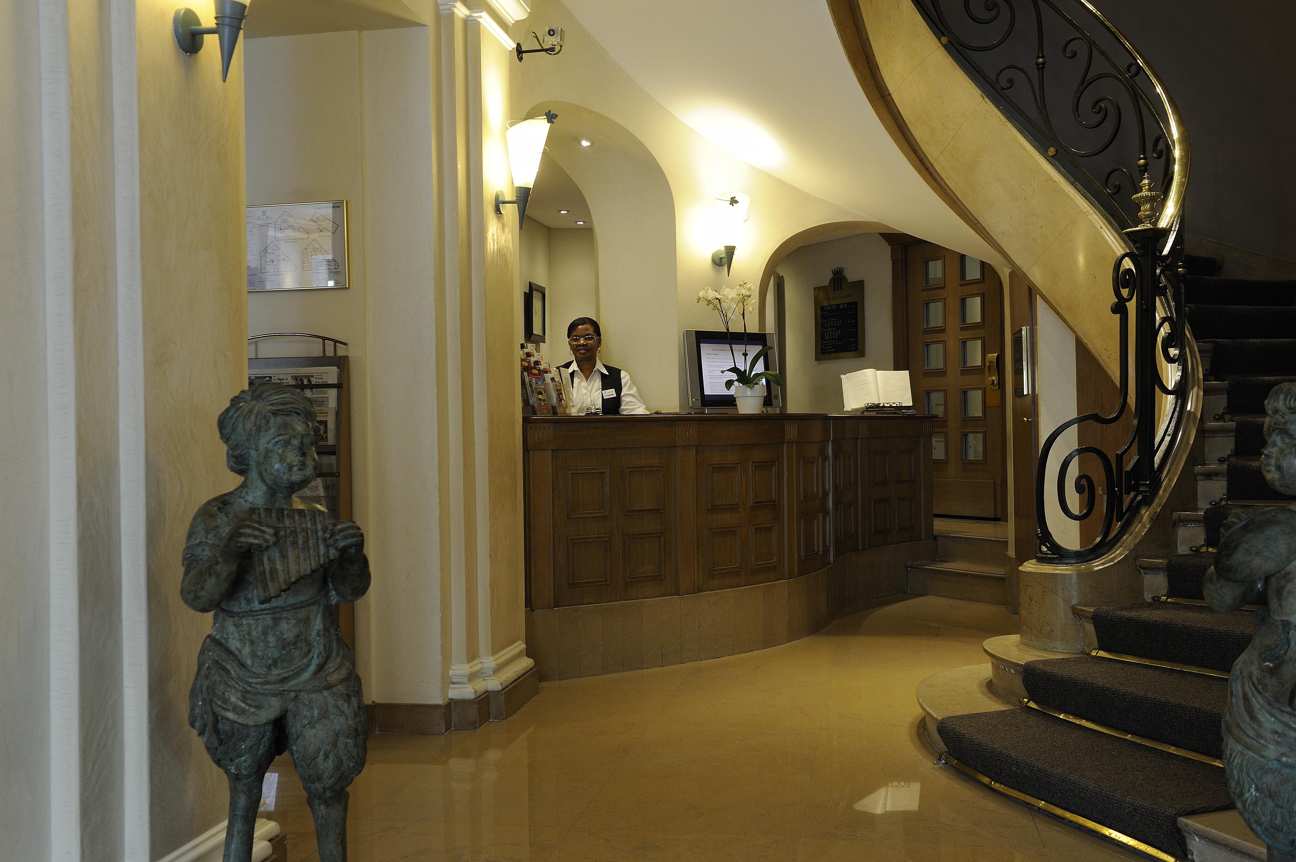 Royal Champs Elysees 4* Paris