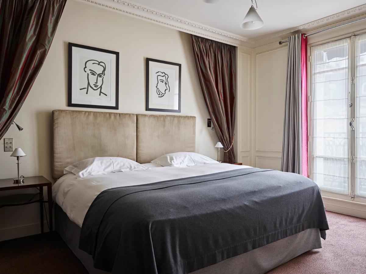 Hotel La Tremoille