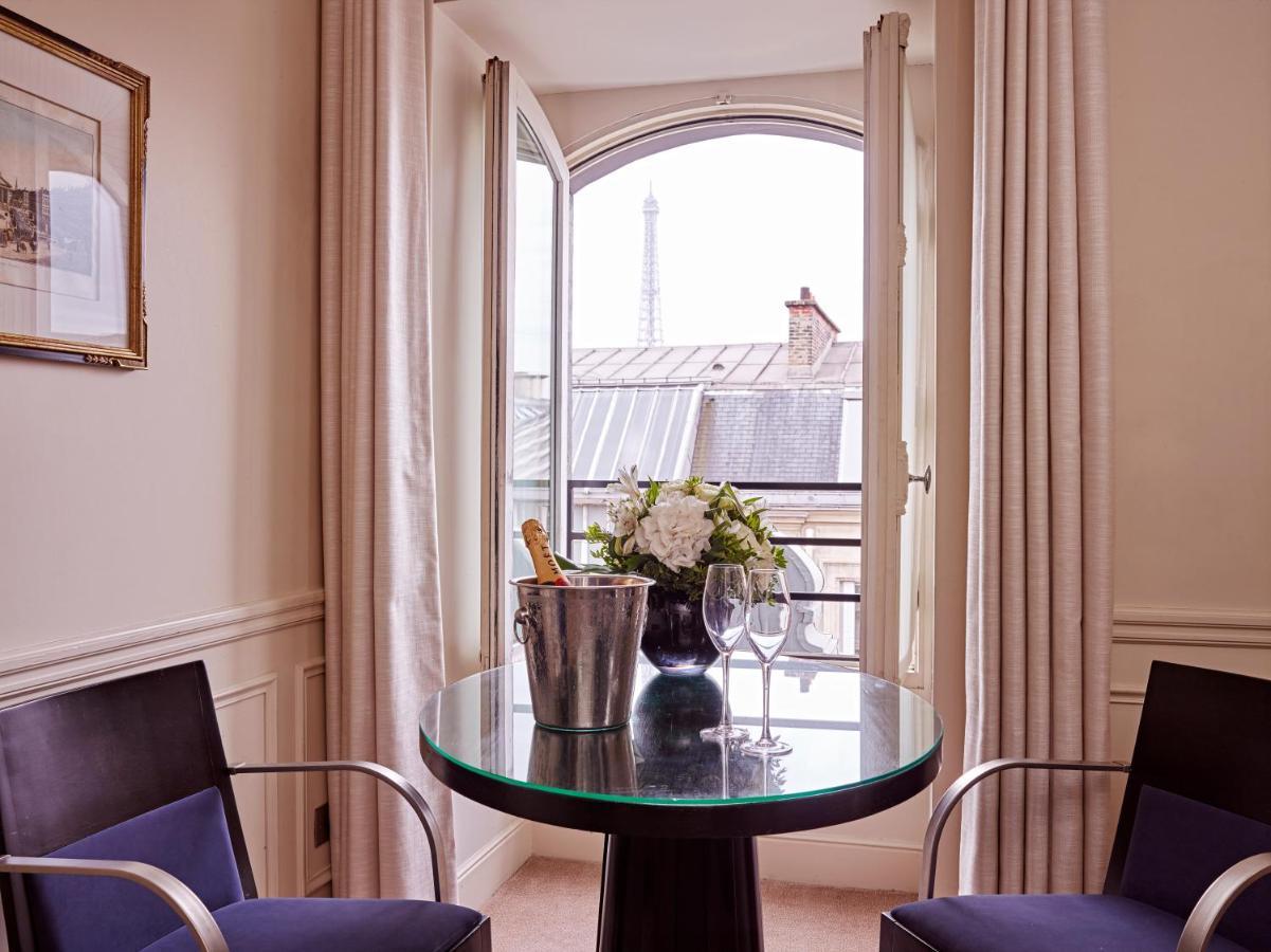 Hotel La Tremoille 3*