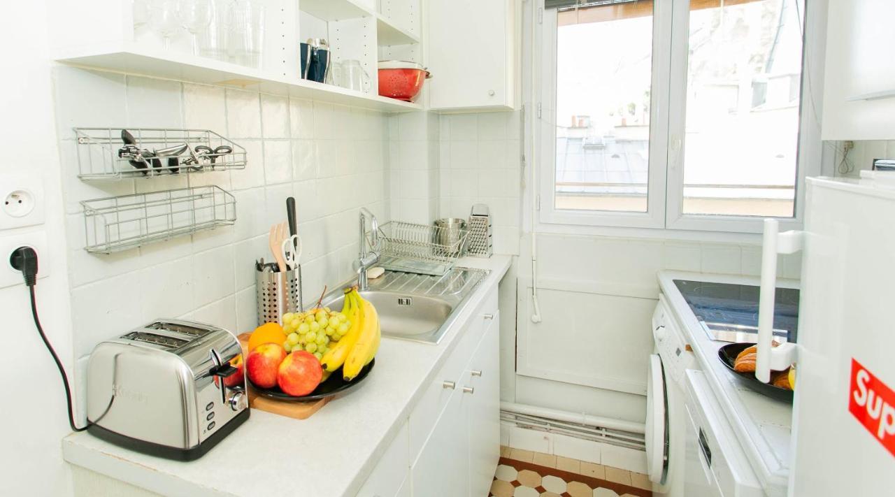 Le Marais Republique Appartement